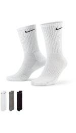 Nike 3 paires Everyday Cushion Crew