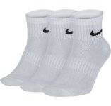 Nike 3 paires Everyday Lightweight Ankle