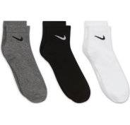 Nike 3 paires Everyday Lightweight Ankle