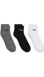 Nike 3 paires Everyday Lightweight Ankle