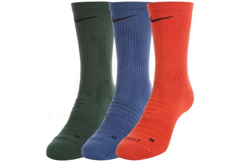 Nike 3 paires Everyday Max Cushioned Crew W 