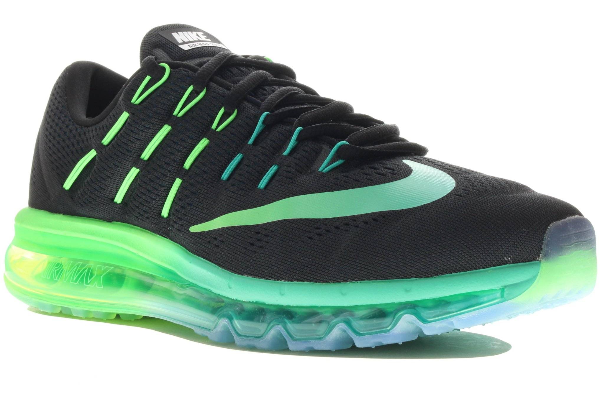 Air max 2016 noir on sale