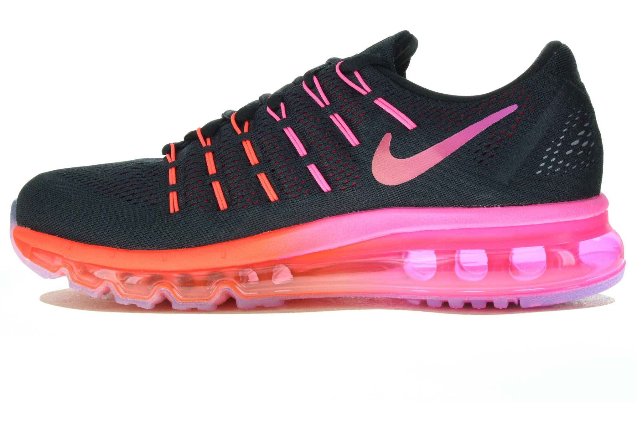 nike air max 2016 black pink