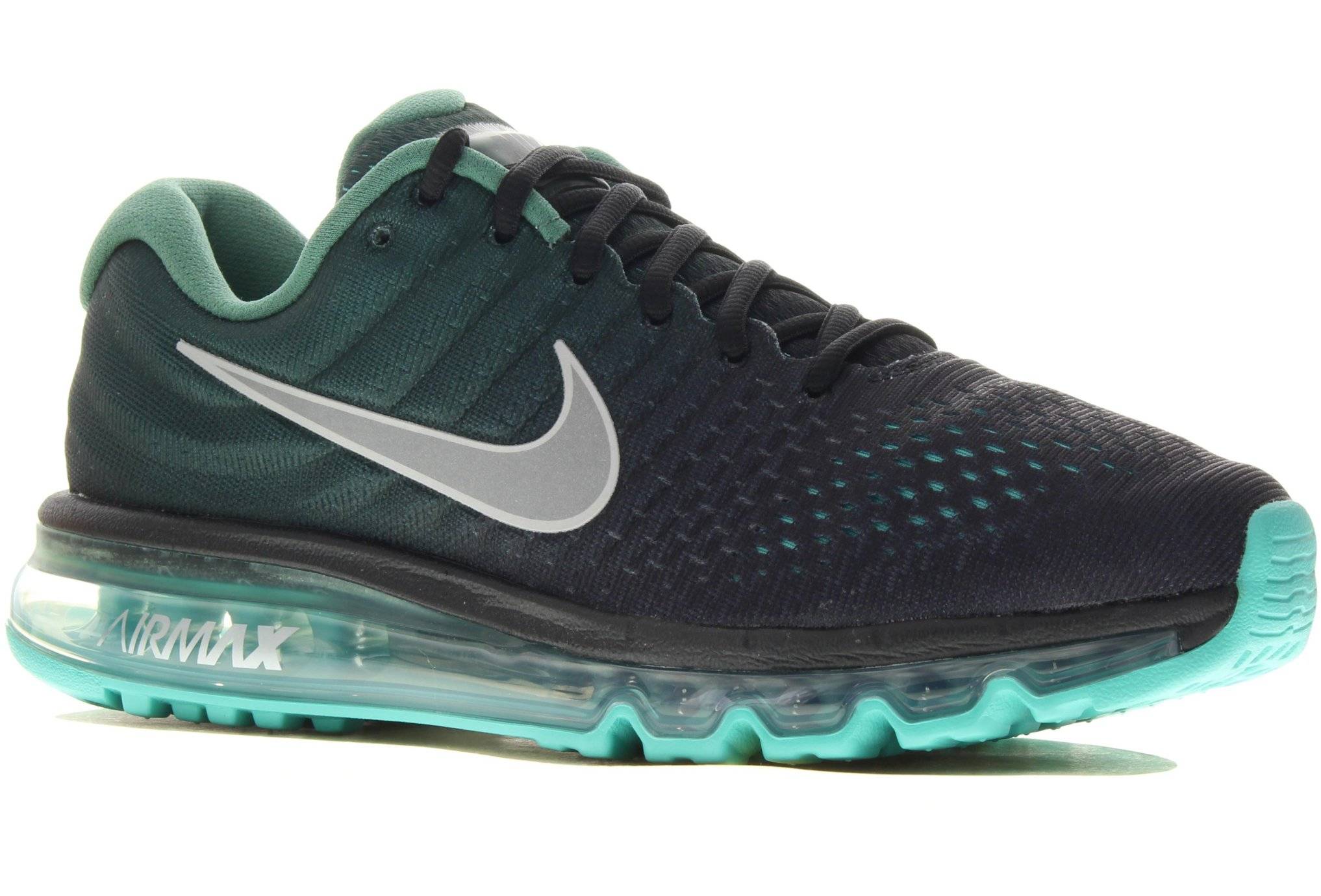 Nike air max 2017 homme verte online