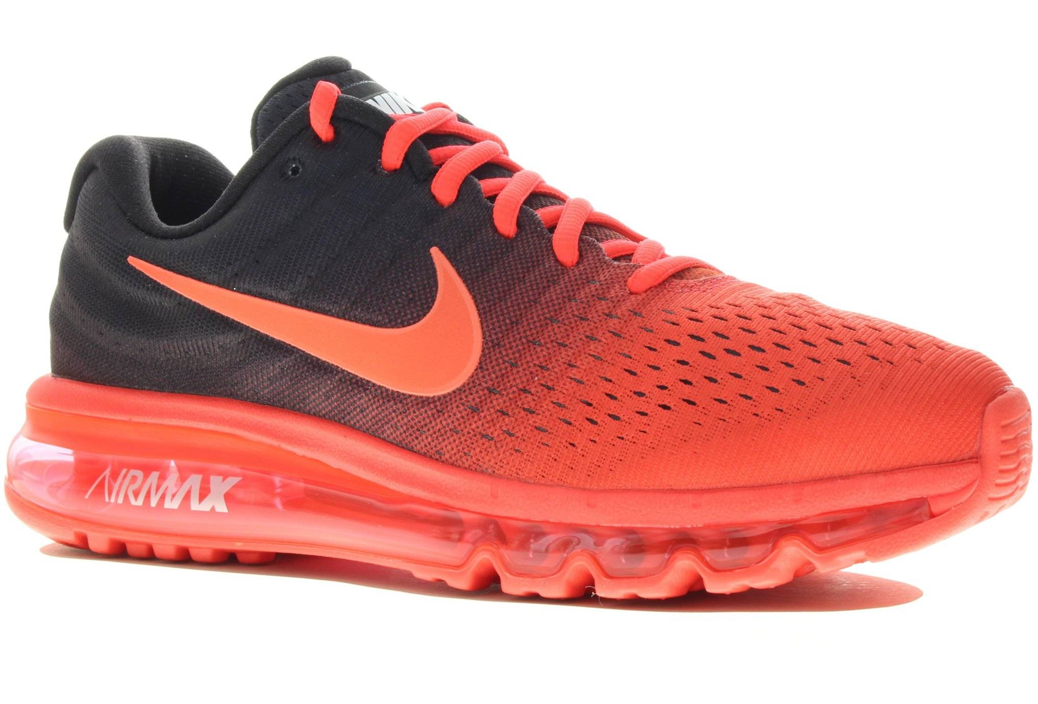 Air max 2017 rouge homme online