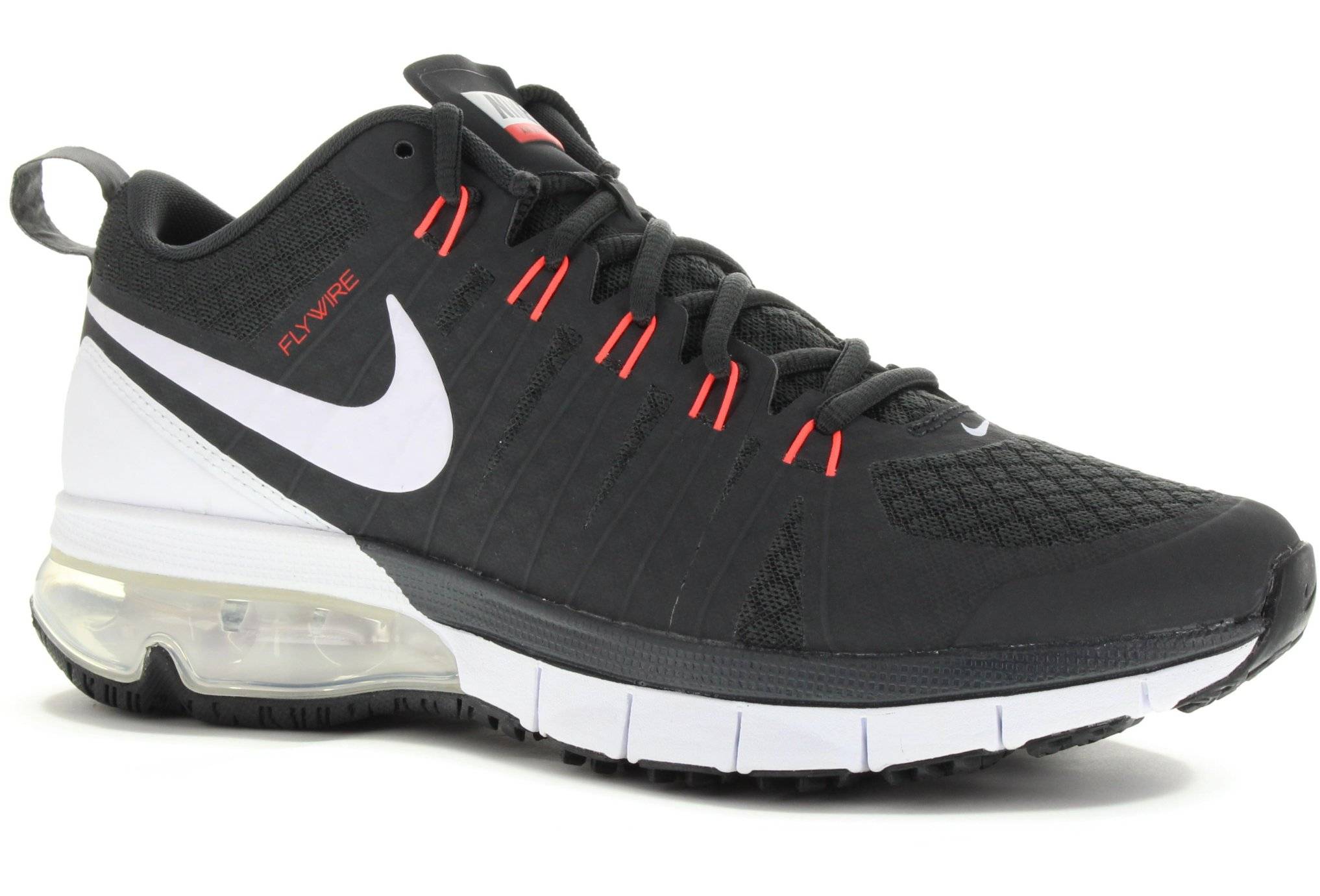 nike air max tr180 black