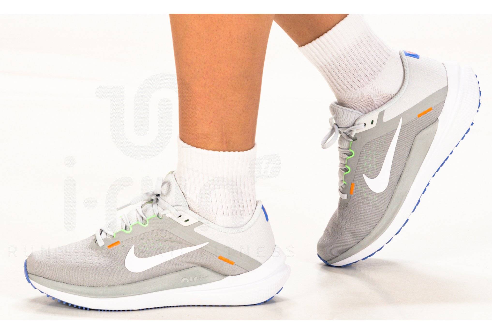 nike zoom winflo run fast