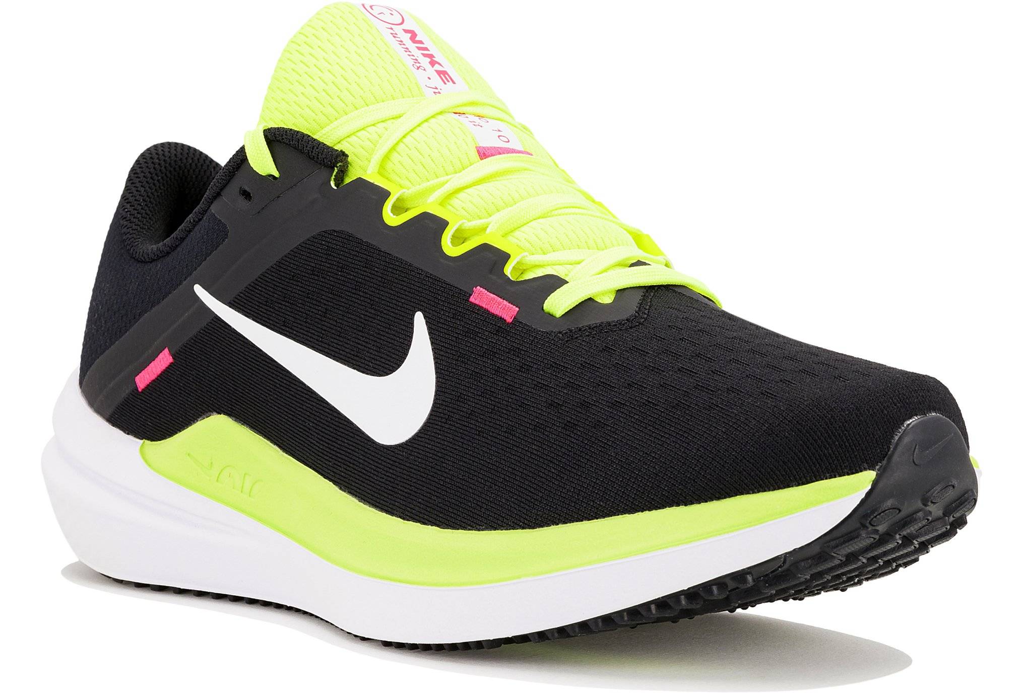 Outlet Nike Footwear Nike Free V2 Verdes Nike Men's Winflo 10 XCC