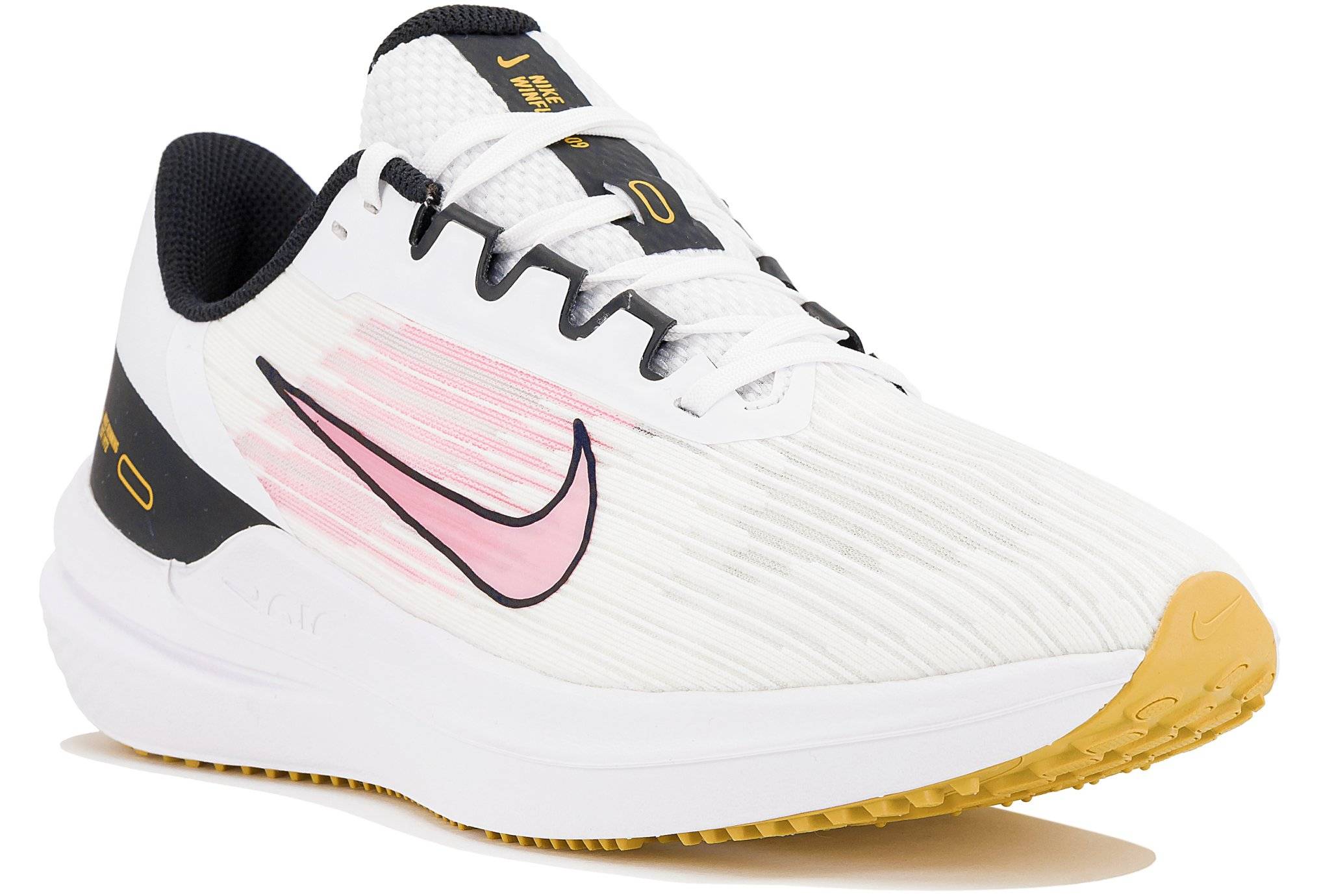 Nike jaune moutarde femme best sale