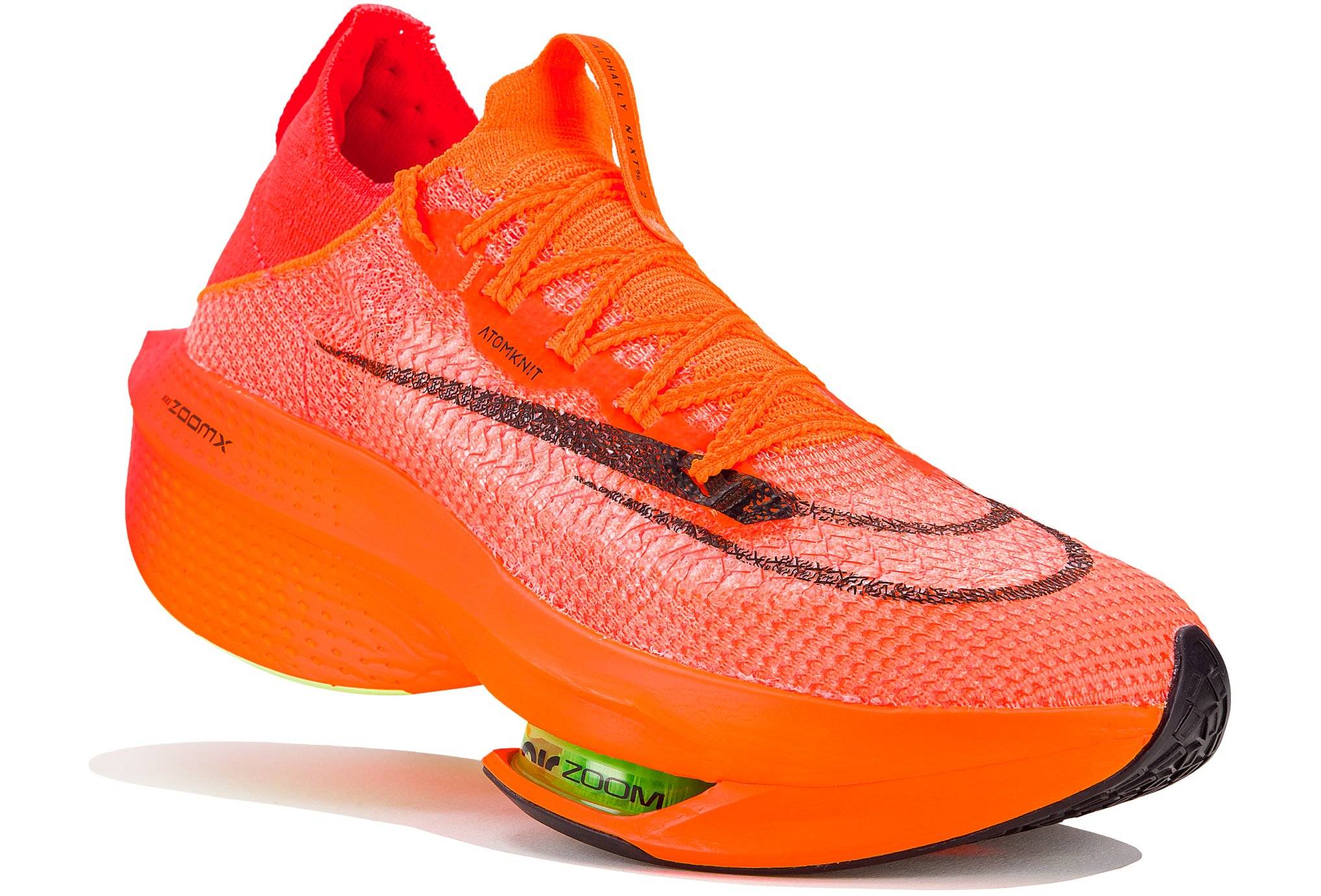 NIKE AIR ZM ALPHFLY NEXT%2 EK アルファフライ2 Nike Air Zoom AlphaFly Next% 2 EK Ekiden Kipchoge Men's 8