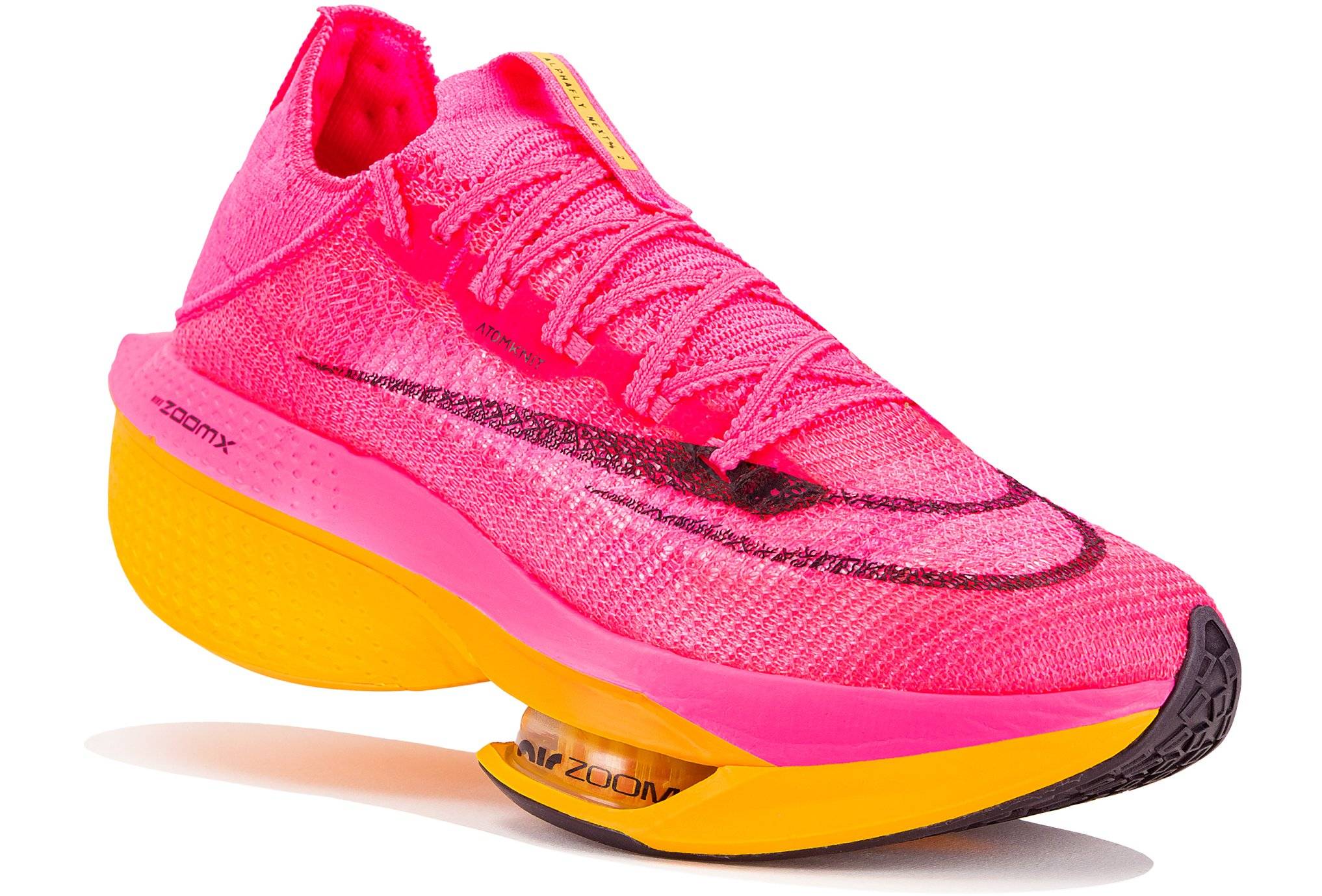 Basket nike running femme fluo hotsell