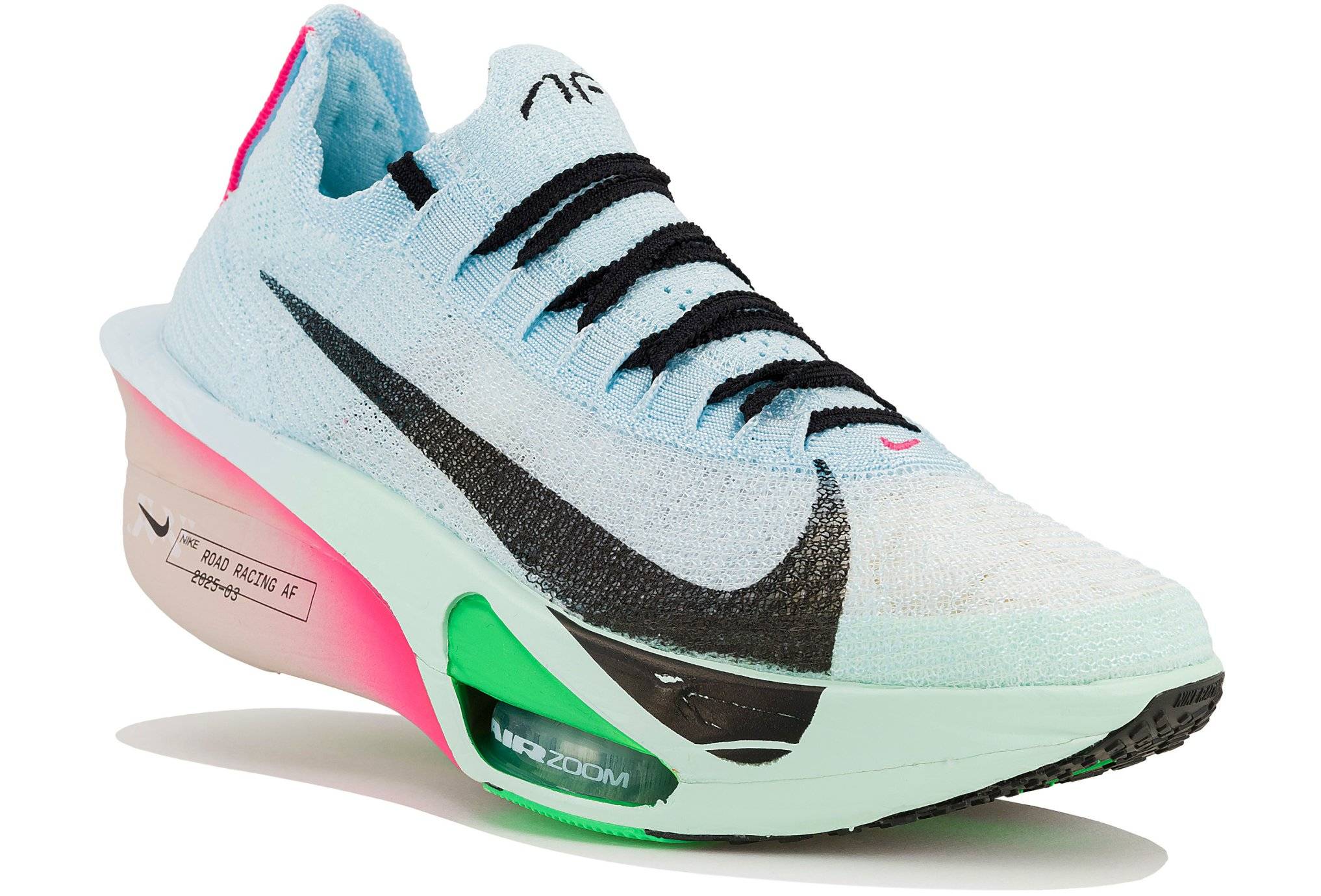 Nike Alphafly Les Meilleur Chaussure Du Monde Nike Air Zoom Alphafly Next%  Femme FD8315-400