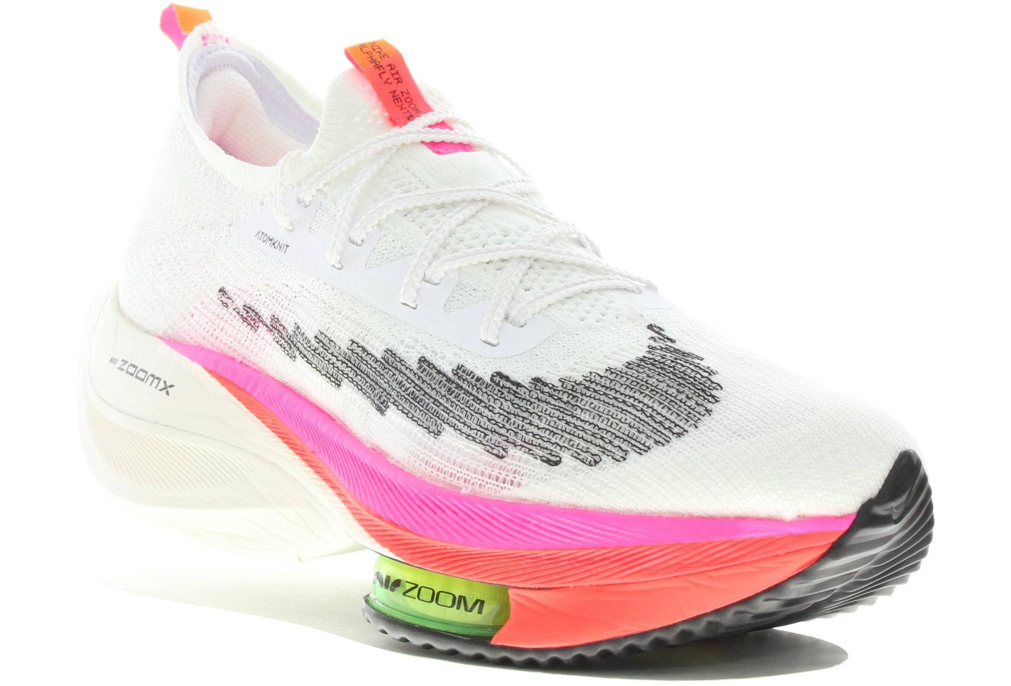 Nike Air Zoom Alphafly Next% Rawdacious W 
