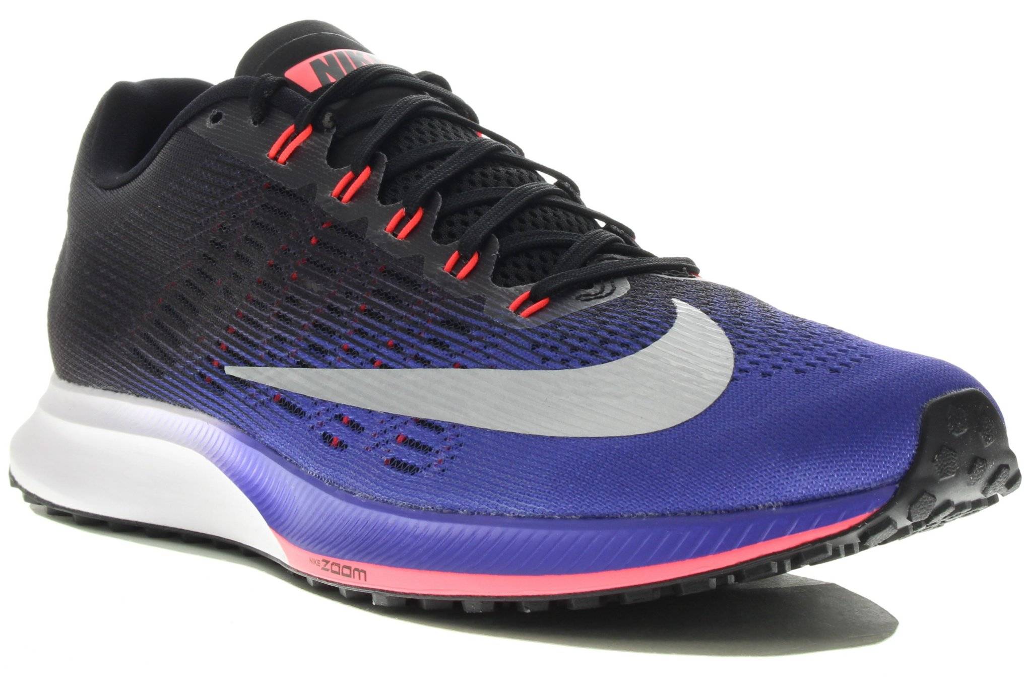 Nike Air Zoom Elite 9 W femme en destockage 863770 500