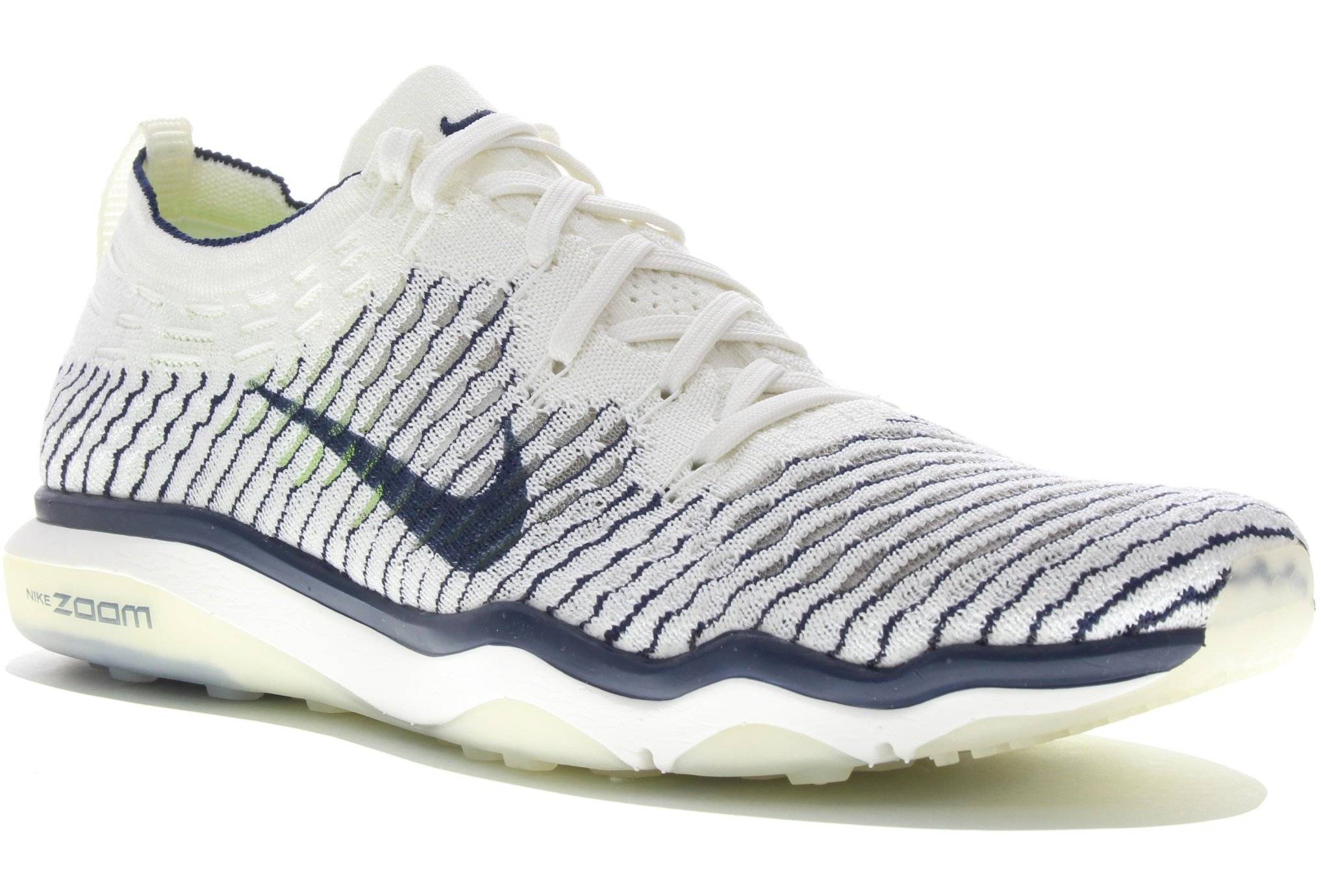 Nike Air Zoom Fearless Flyknit Indigo W 