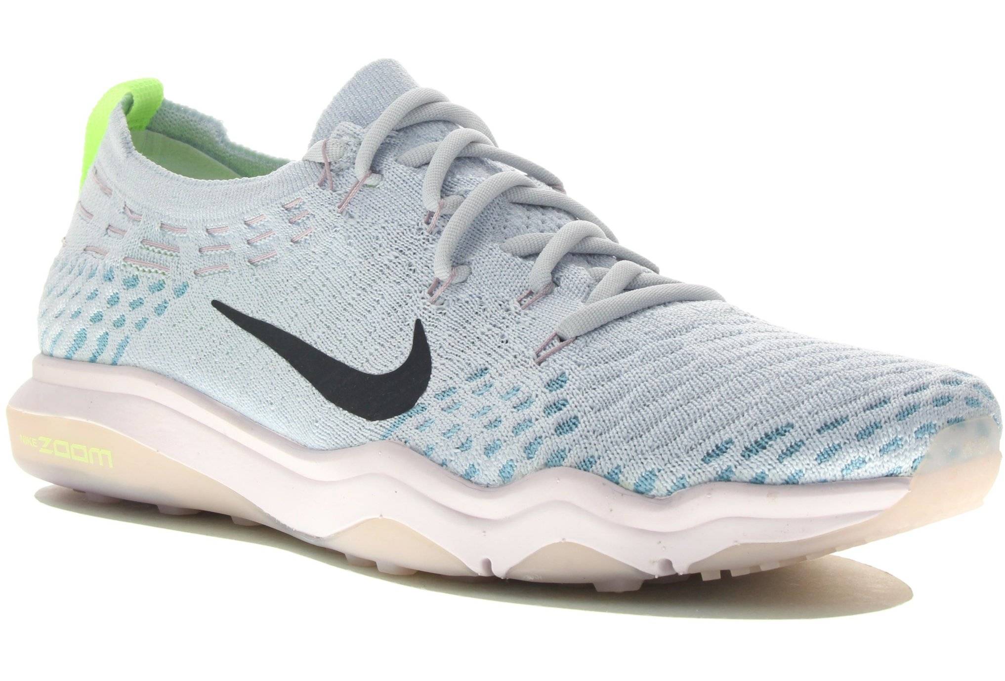 nike women's air zoom fearless flyknit running shoes