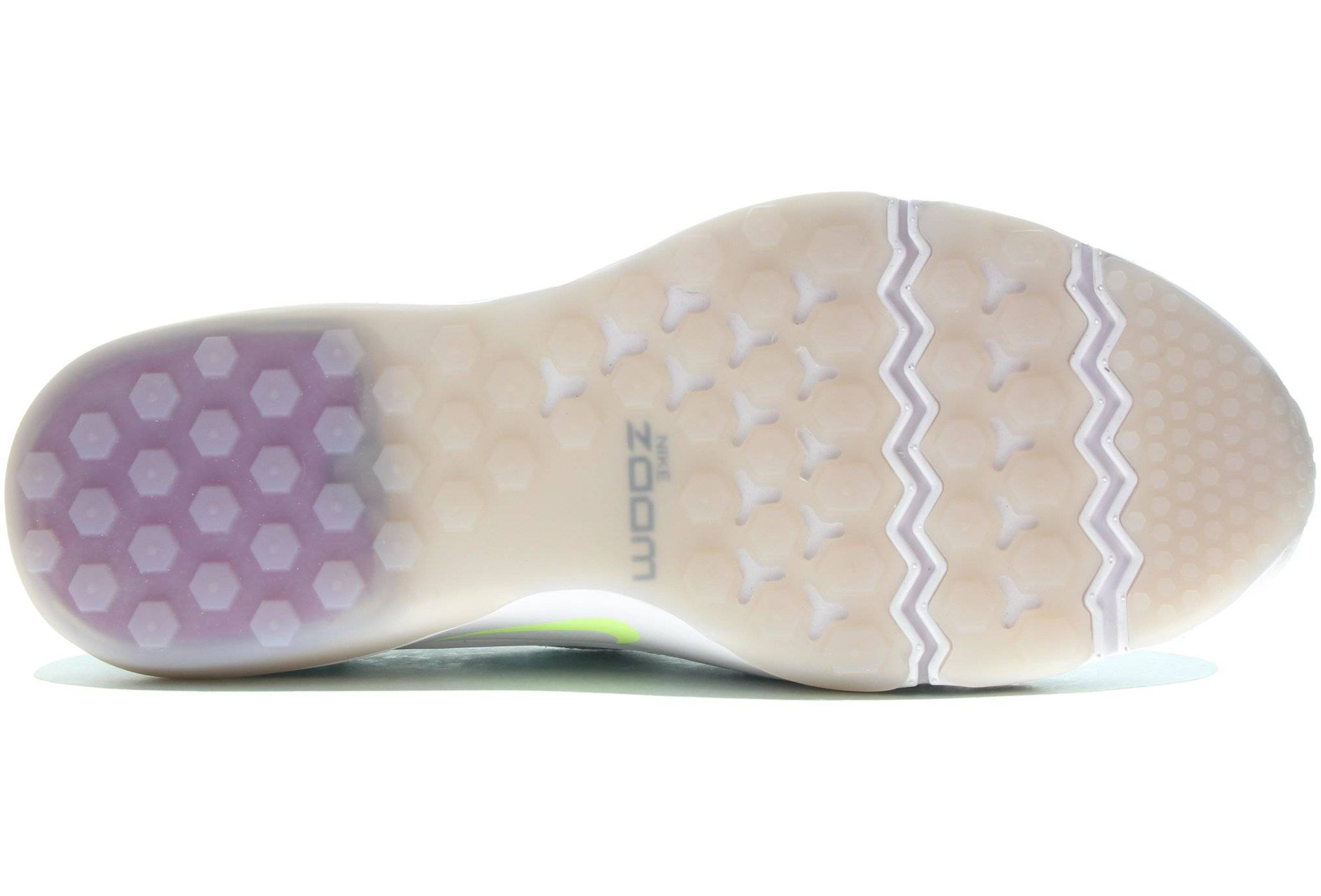 air zoom fearless flyknit lux training shoe