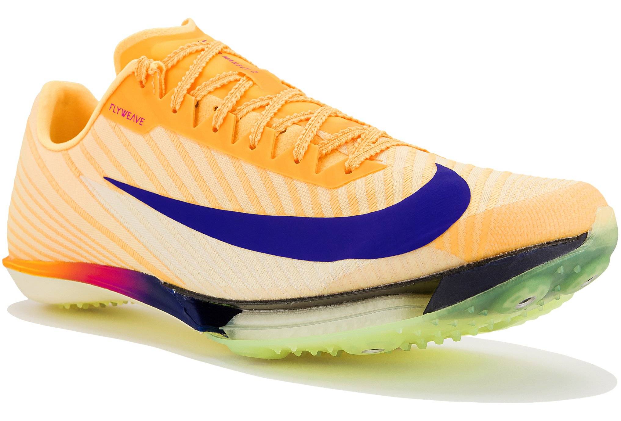 NIKE AIR ZOOM VICTORY 25.0 MORE UPTEMPO スパイク・シューズ NIKE