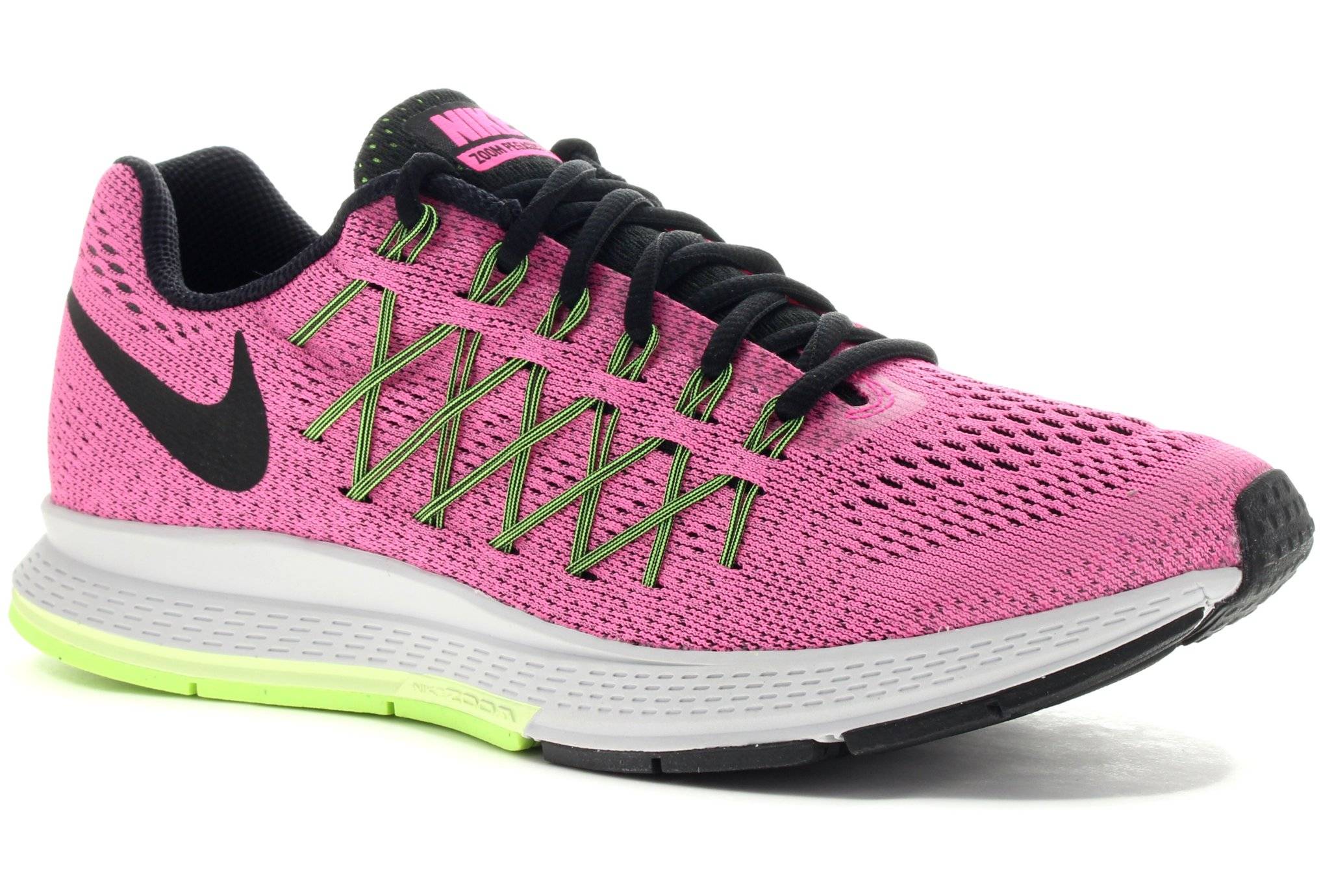 Nike Air Zoom Pegasus 32 Etroit W femme pas cher 749346 600