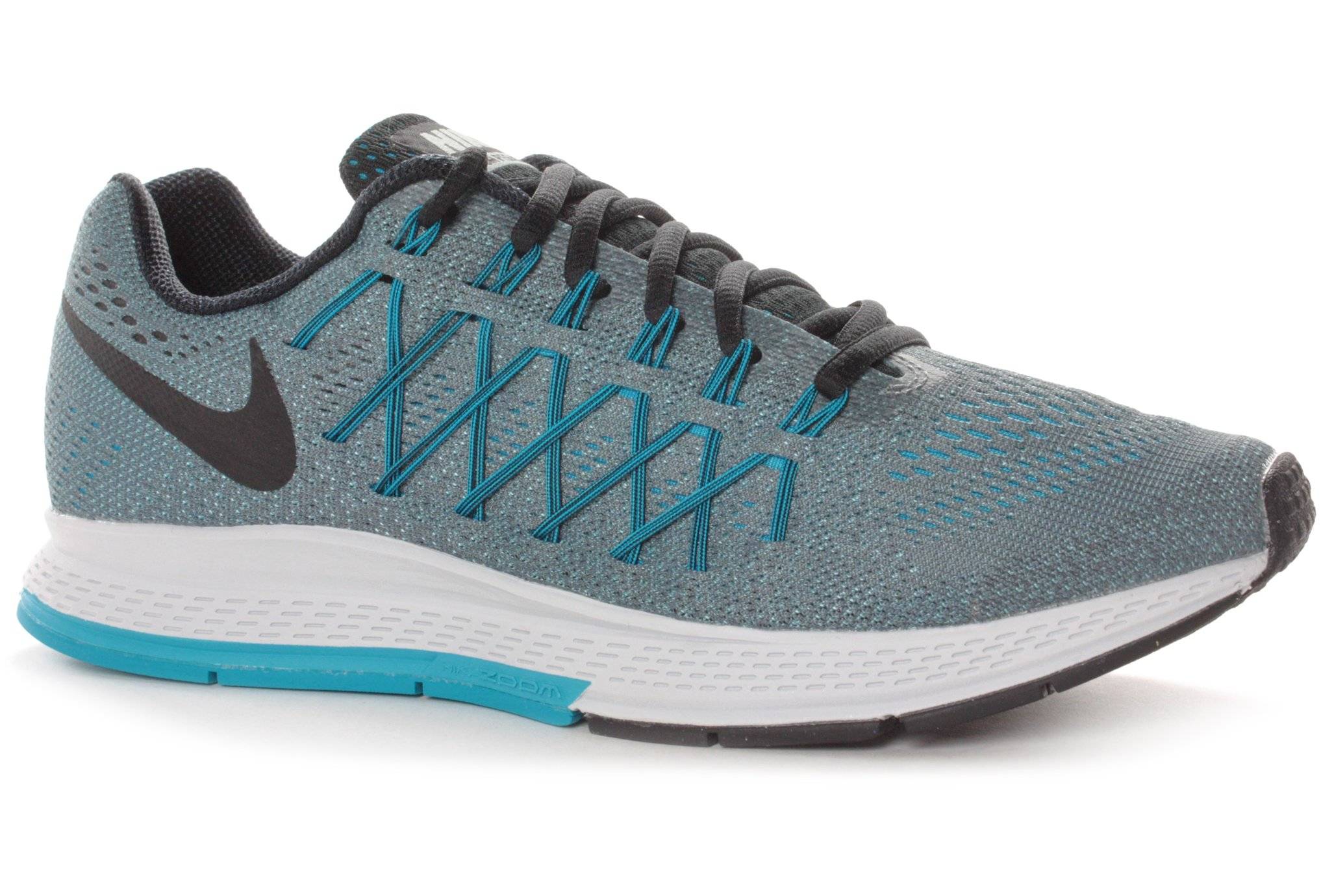 は Athletic Shoes Nike Air Pegasus 32 Grey Nike Air Zoom Pegasus 32 M