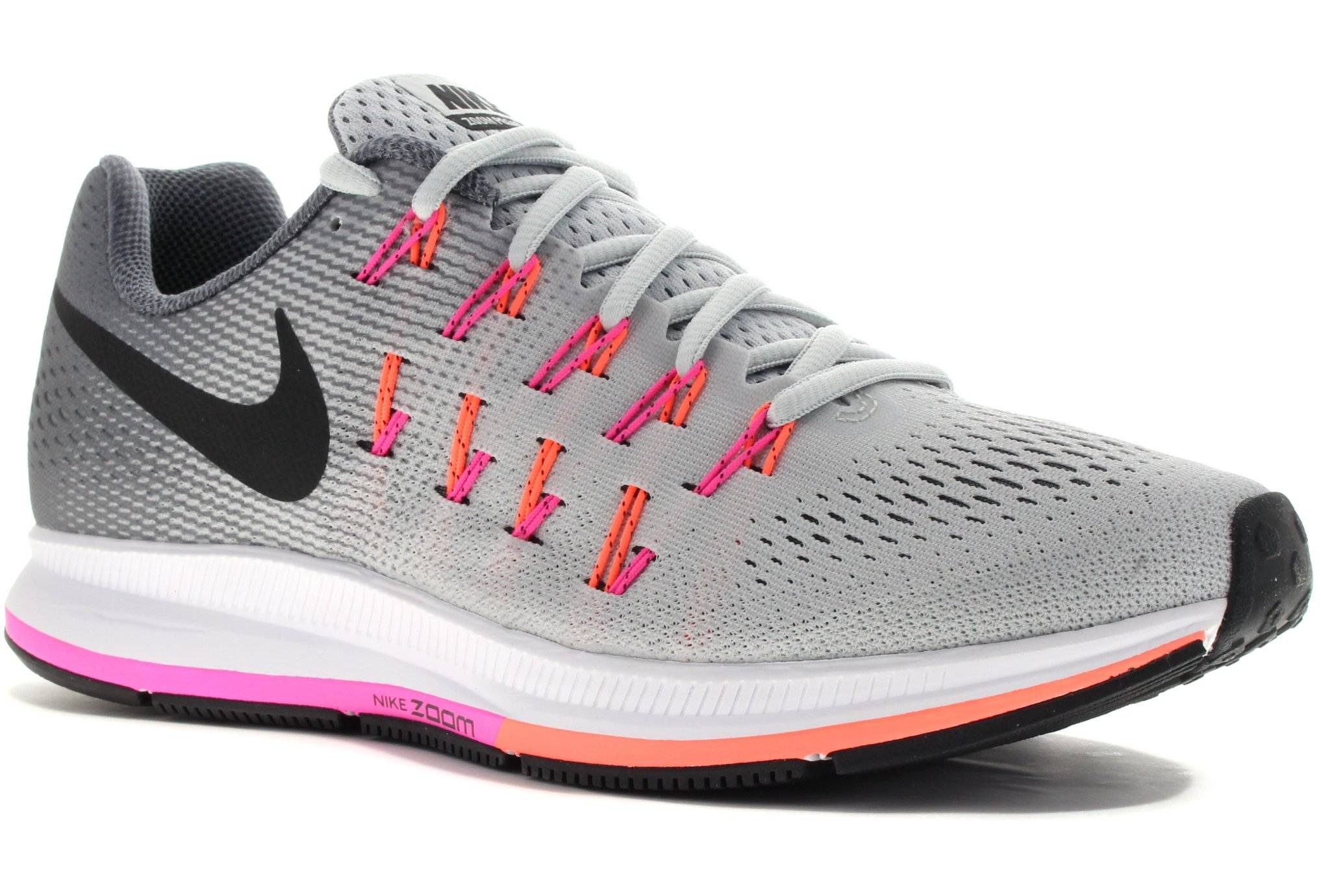 Nike Air Zoom Pegasus 33 (Large) W 