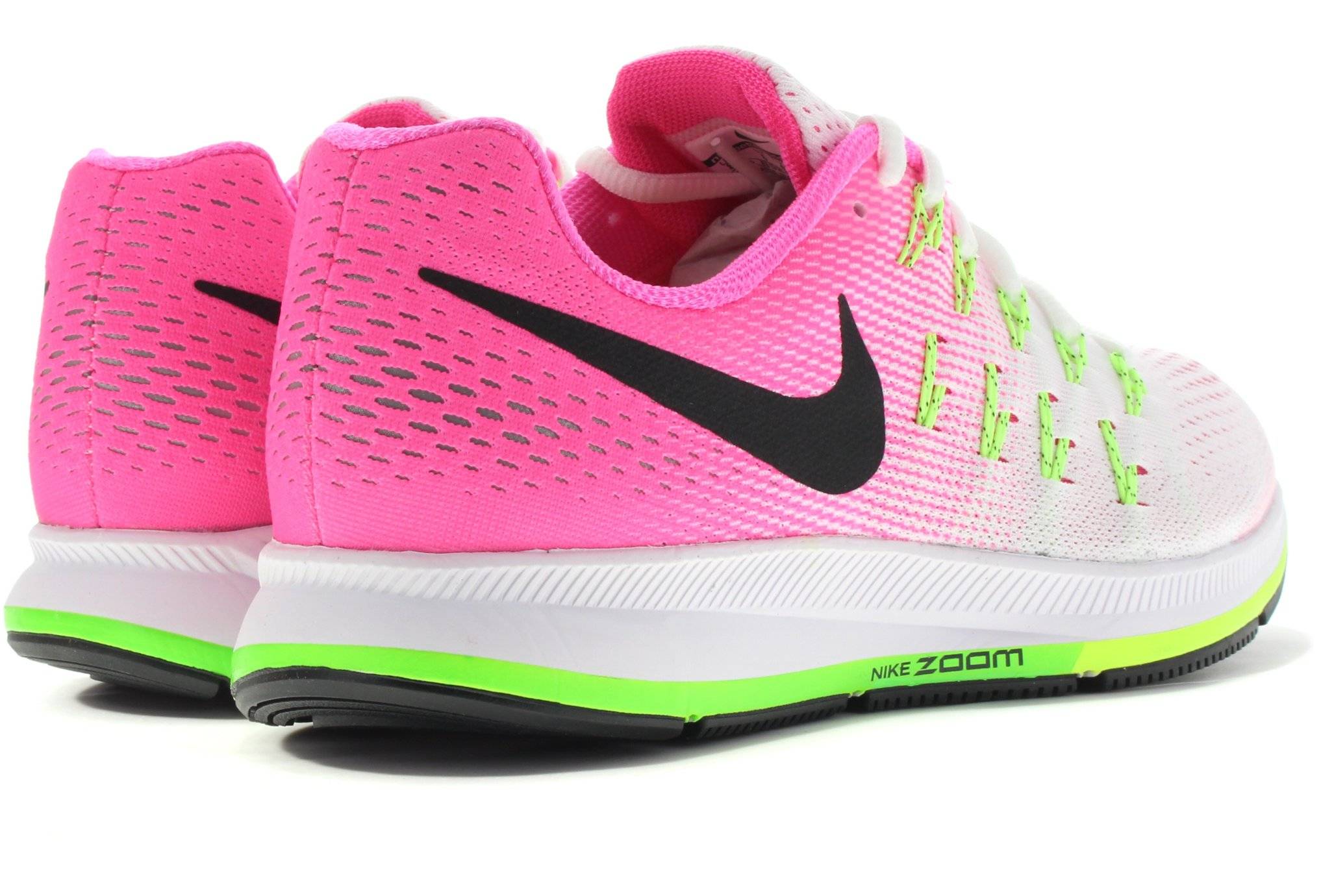 Nike Air Zoom Pegasus 33 W femme en destockage 831356 106