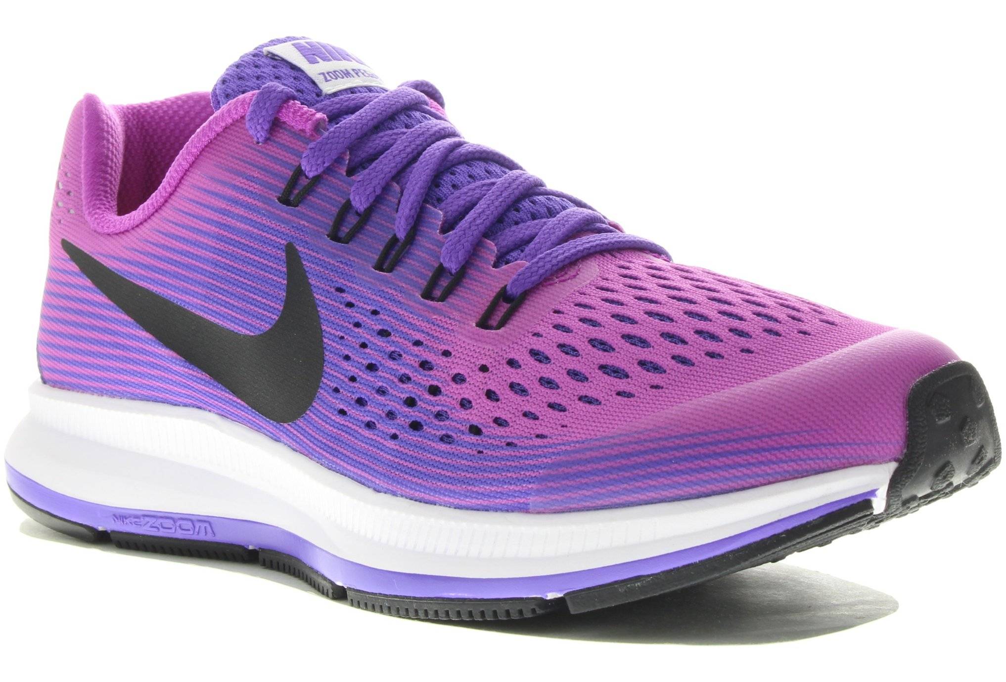 Nike Air Zoom Pegasus 34 GS femme pas cher 881954 502