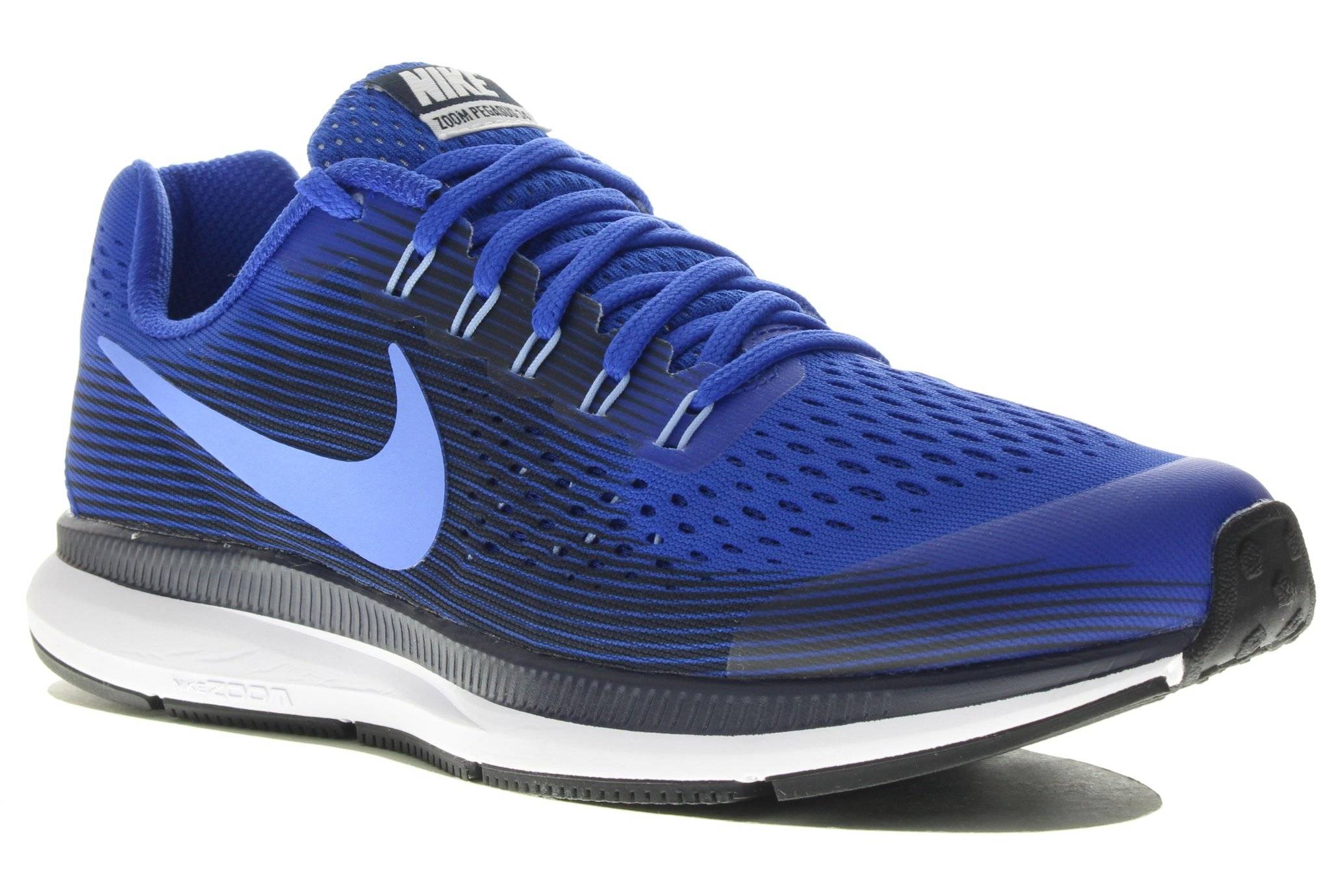 Nike Air Zoom Pegasus 34 GS garçon pas cher 881953-405
