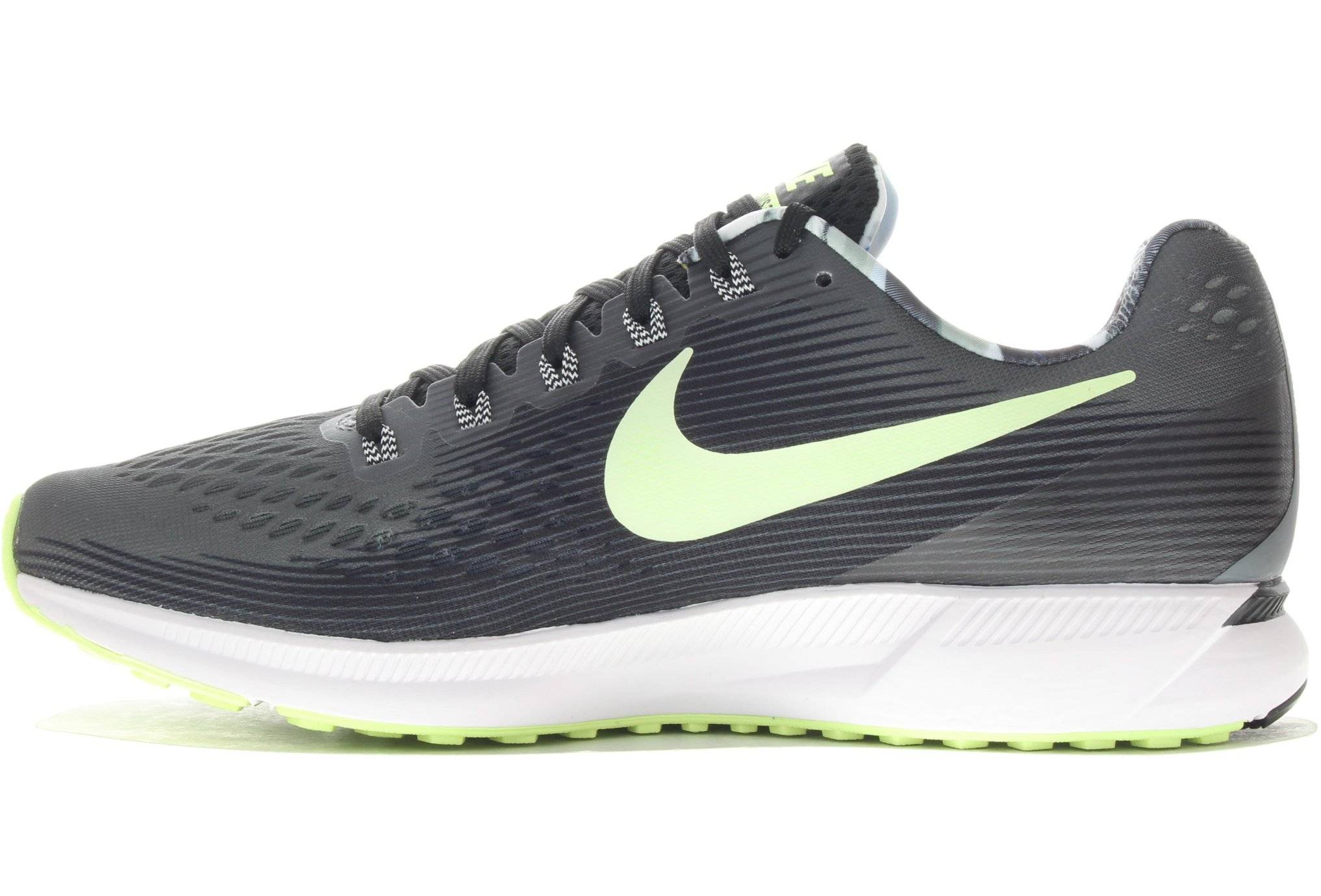 Nike Air Zoom Pegasus 34 Solstice M homme en destockage 883271 001