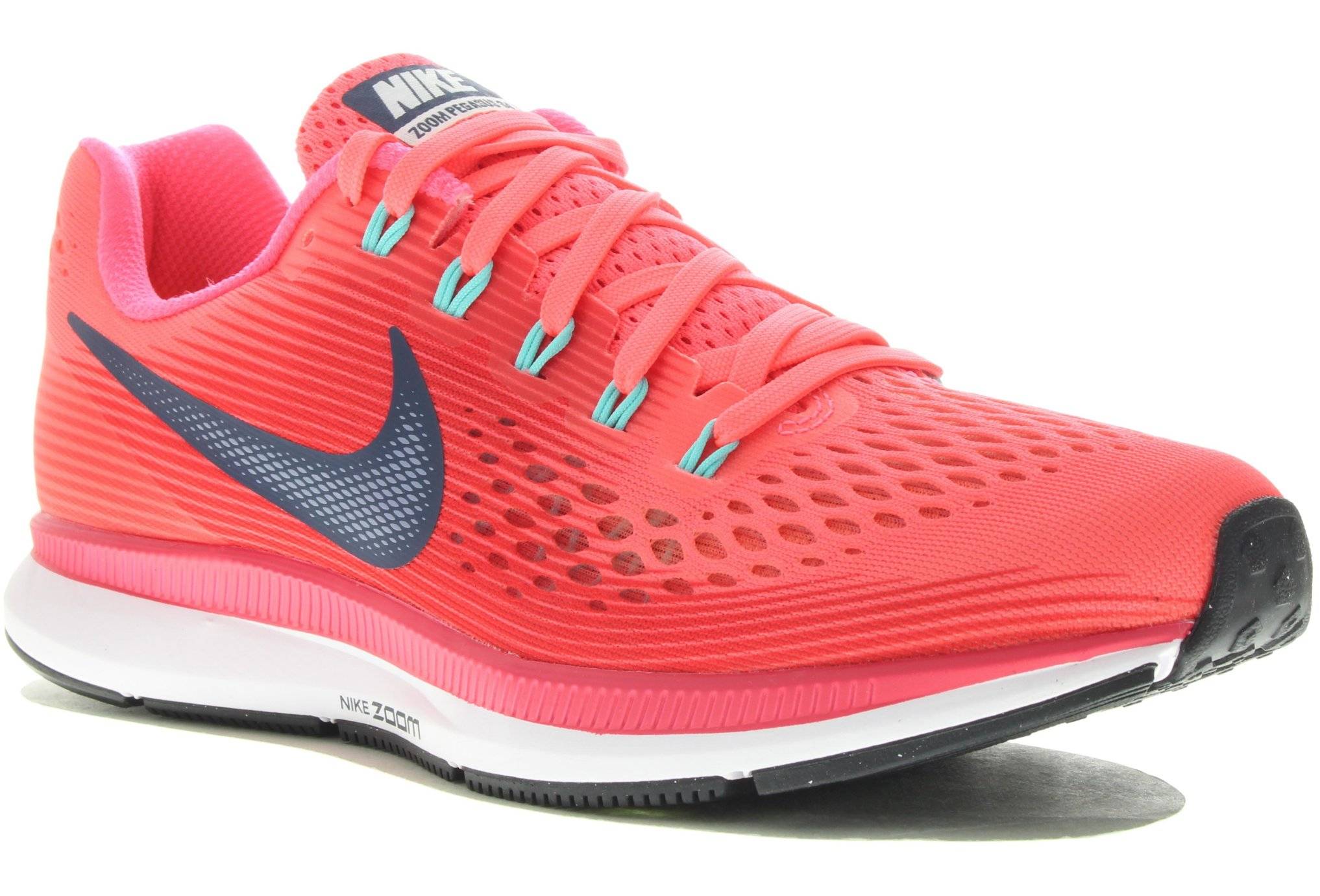 Nike Air Zoom Pegasus 34 W femme pas cher 880560 602