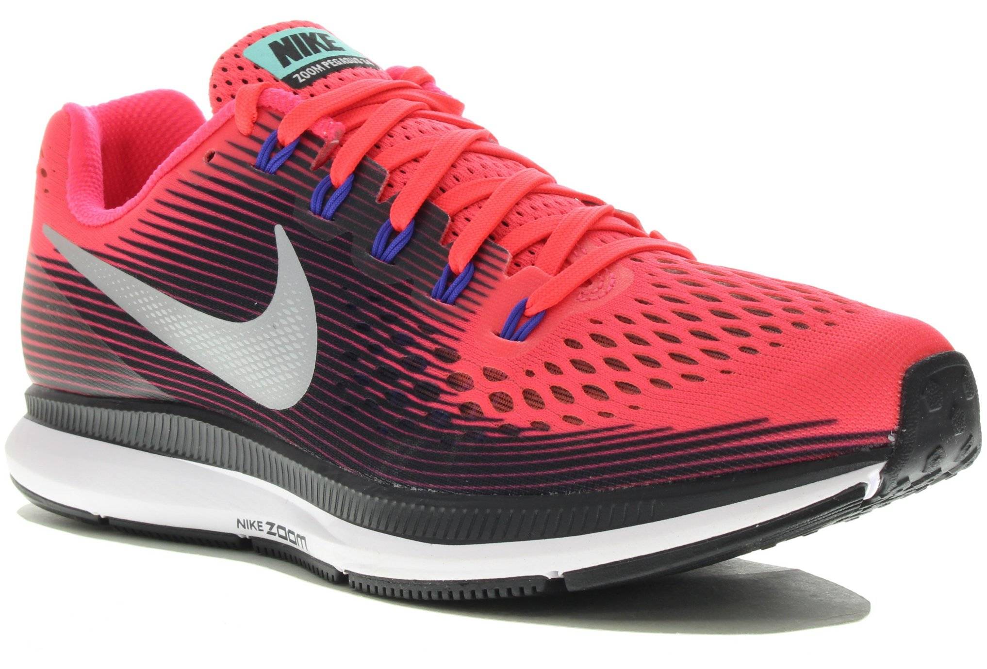 Nike Air Zoom Pegasus 34 W femme pas cher 880560 604