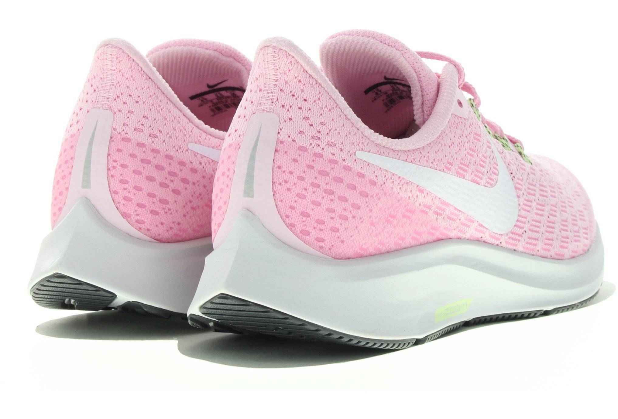 Nike Air Zoom Pegasus 35 GS femme pas cher AH3481 600