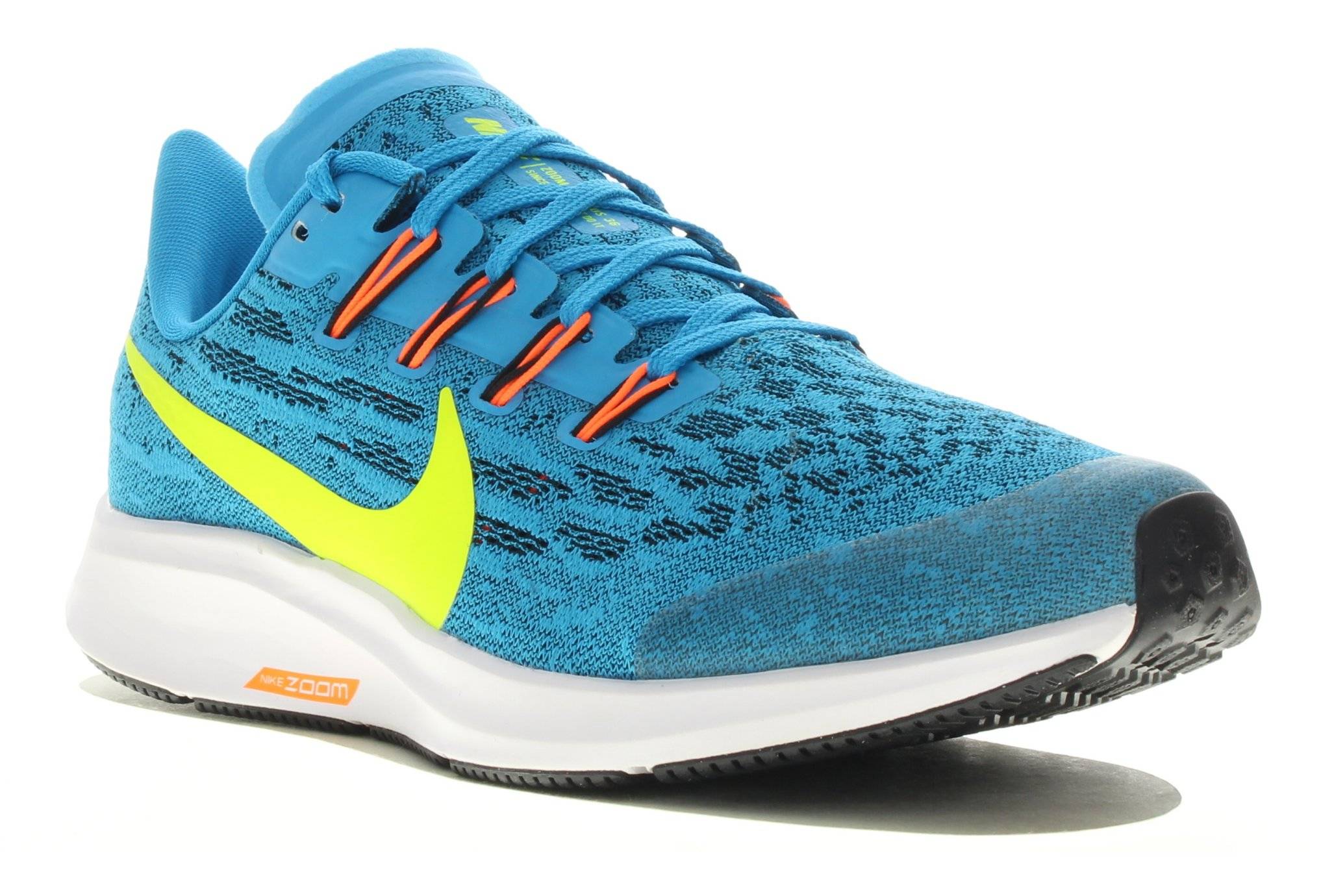 Nike Zoom Pegasus 36 Homme Nike Air Zoom Pegasus 36 GS Homme Pas