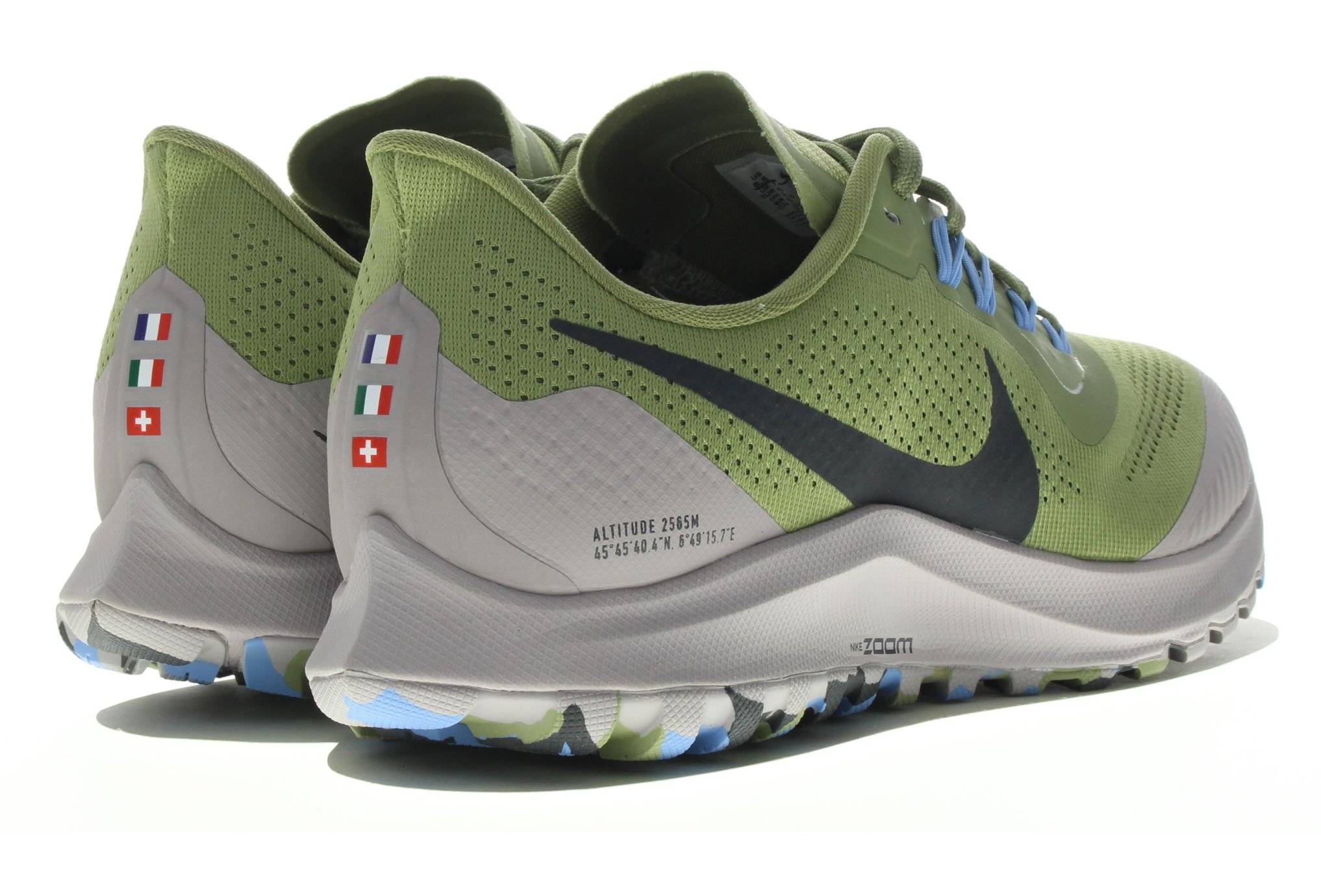 Nike Air Zoom Pegasus 36 Trail M homme pas cher CK0082-300