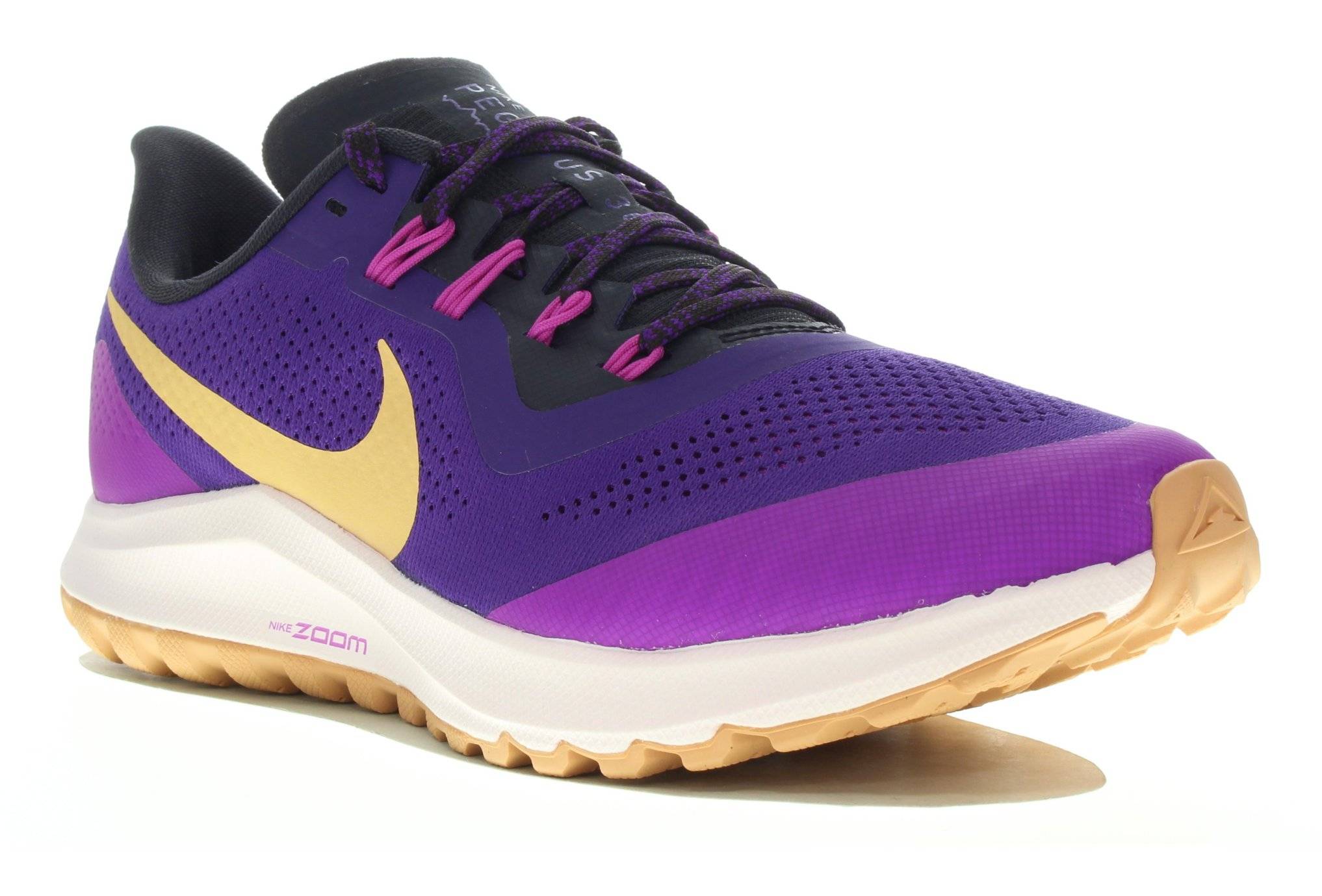 Nike Air Zoom Pegasus 36 Trail W femme pas cher AR5676 500