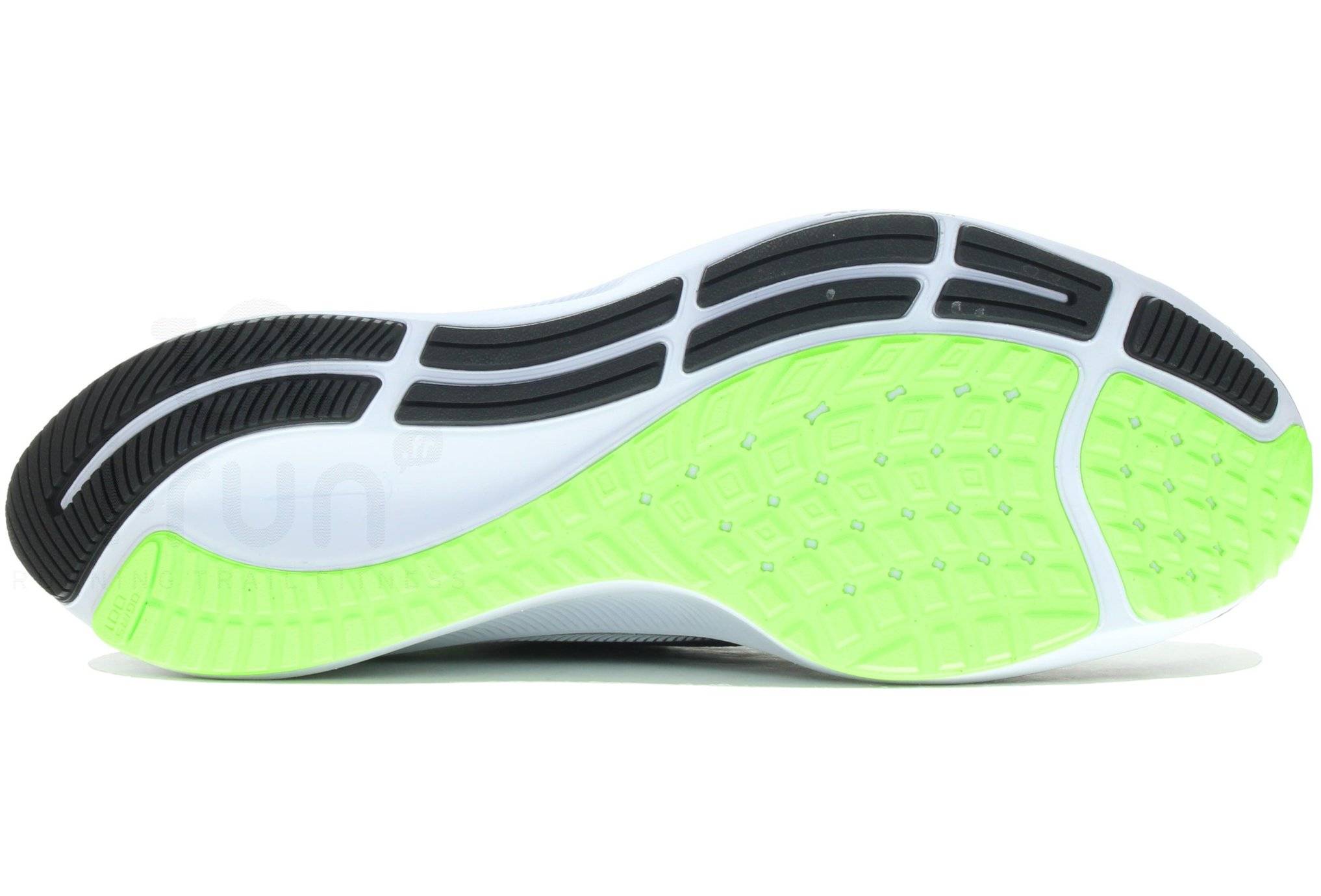 nike air zoom pegasus 37 black ghost green
