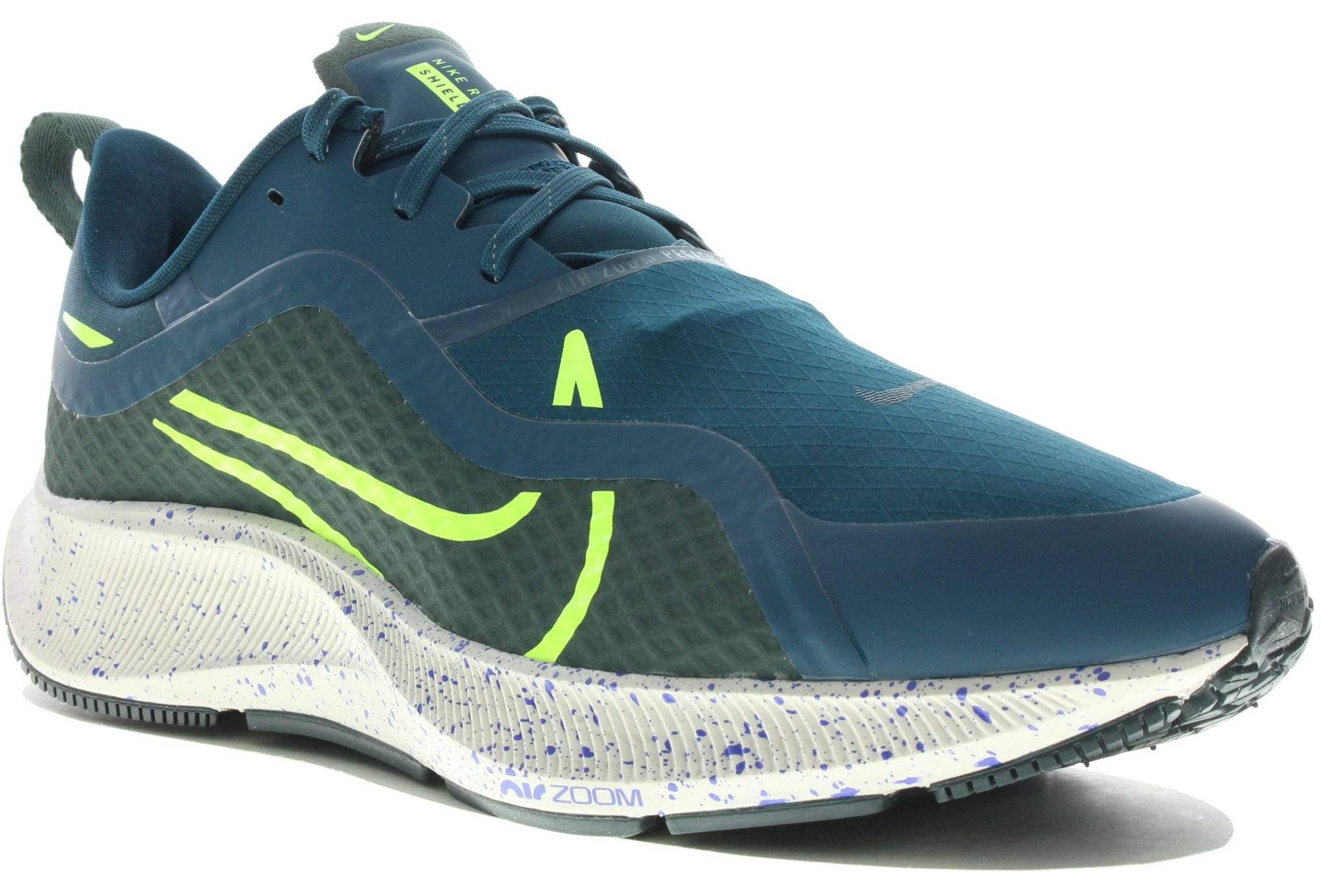 nike men's air zoom pegasus 37 shield