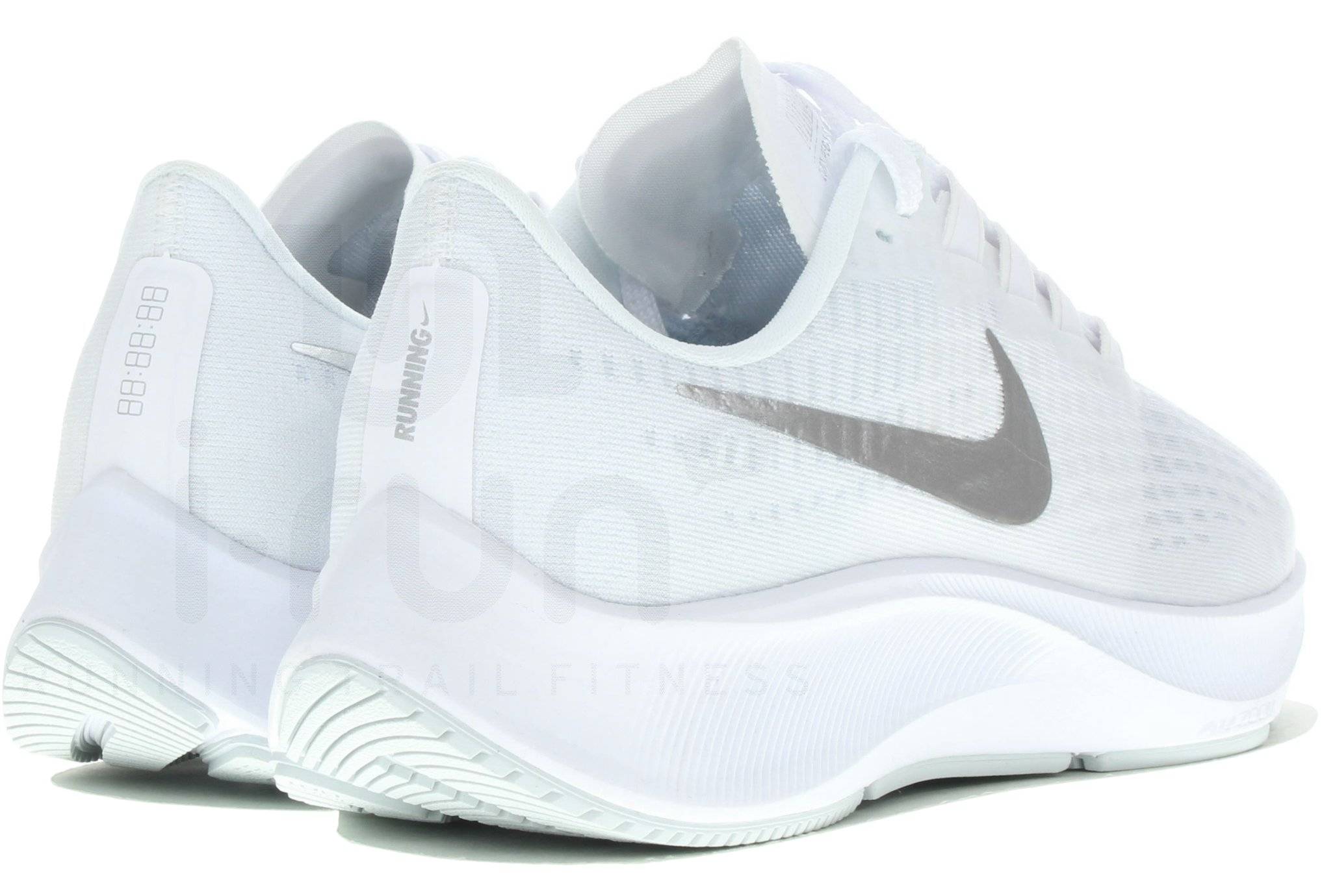 nike air zoom pegasus 37 silver
