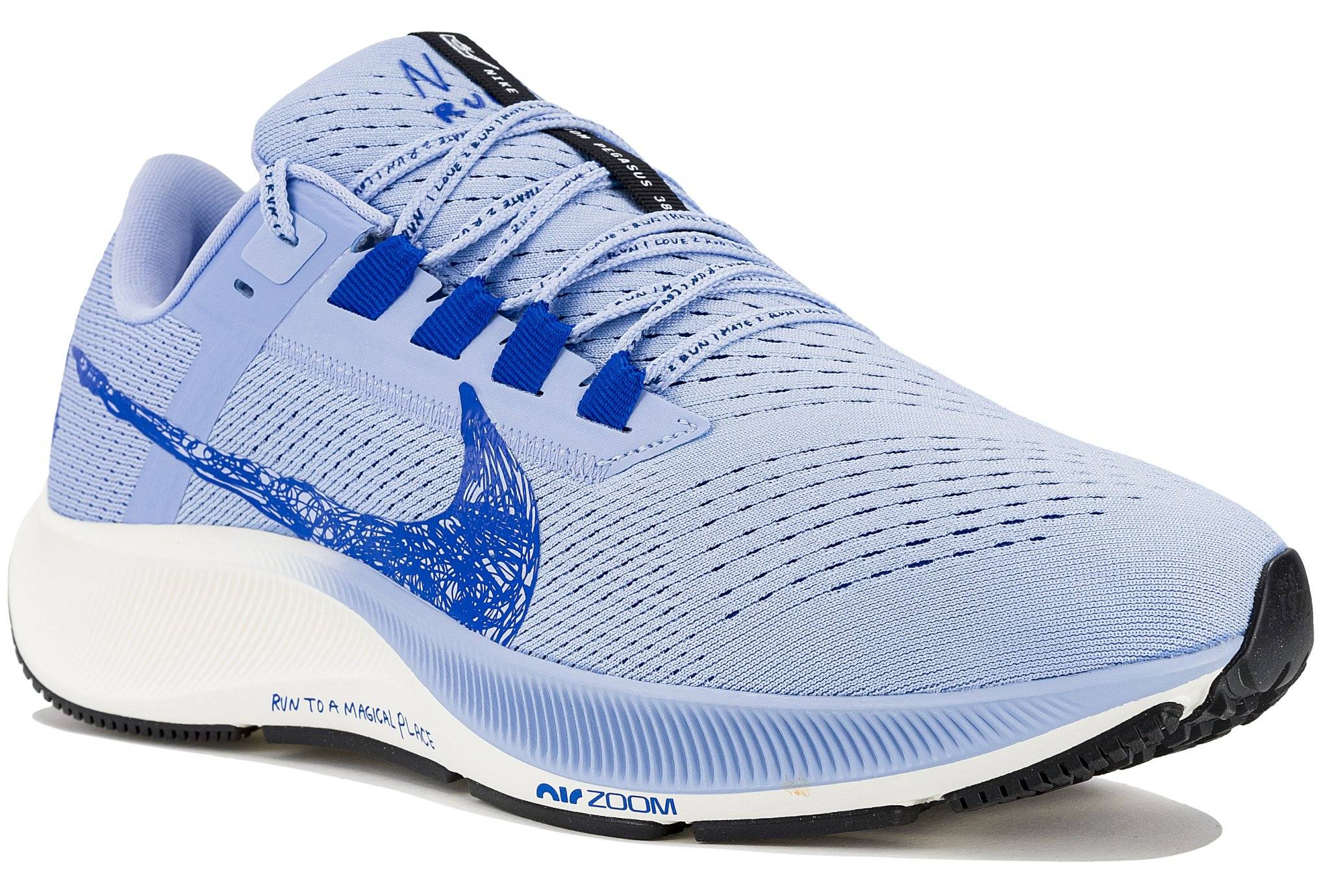 Nike Air Zoom Pegasus 38 A.I.R Nathan Bell M 