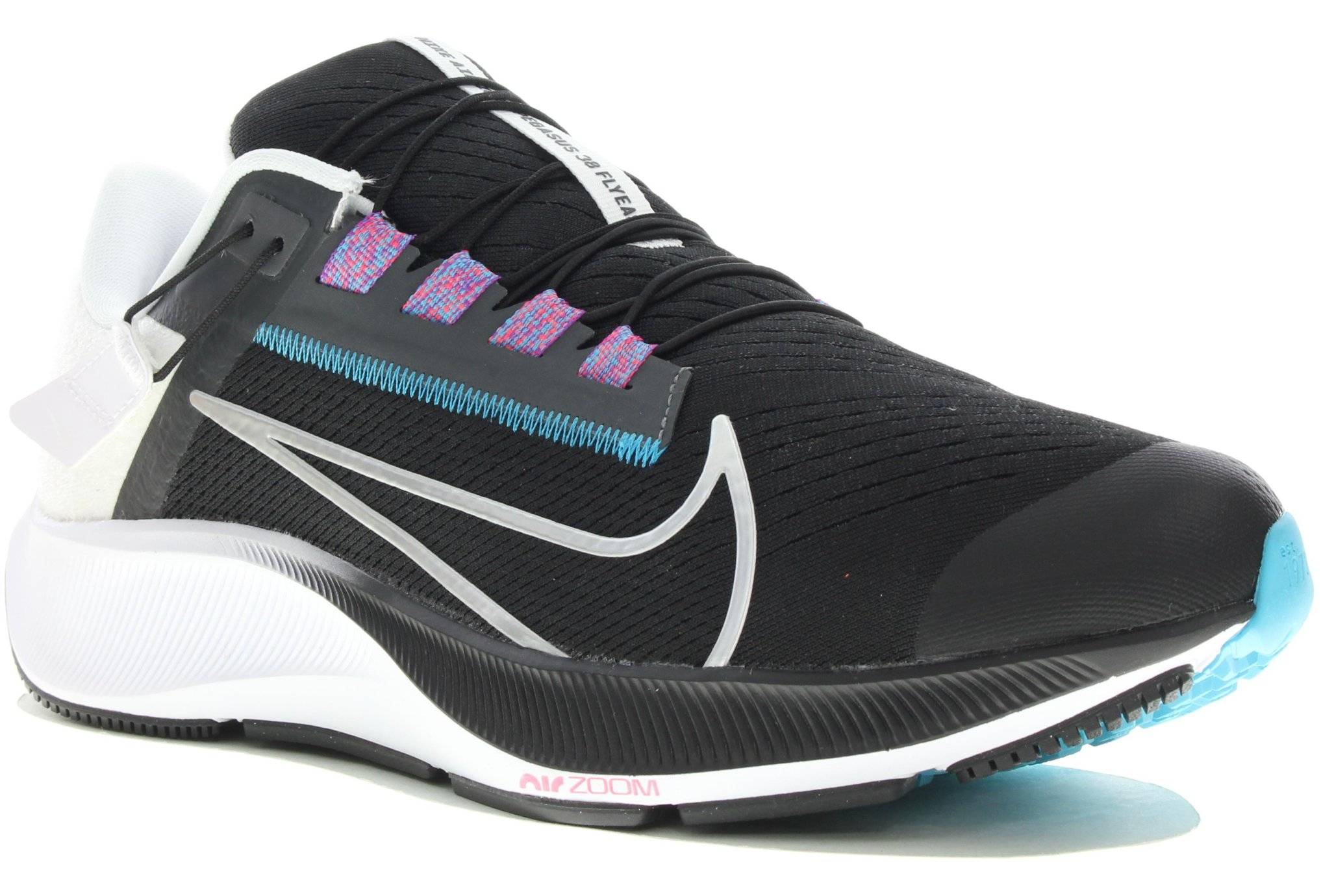 Nike Air Zoom Pegasus 38 FlyEase Extra Wide M 