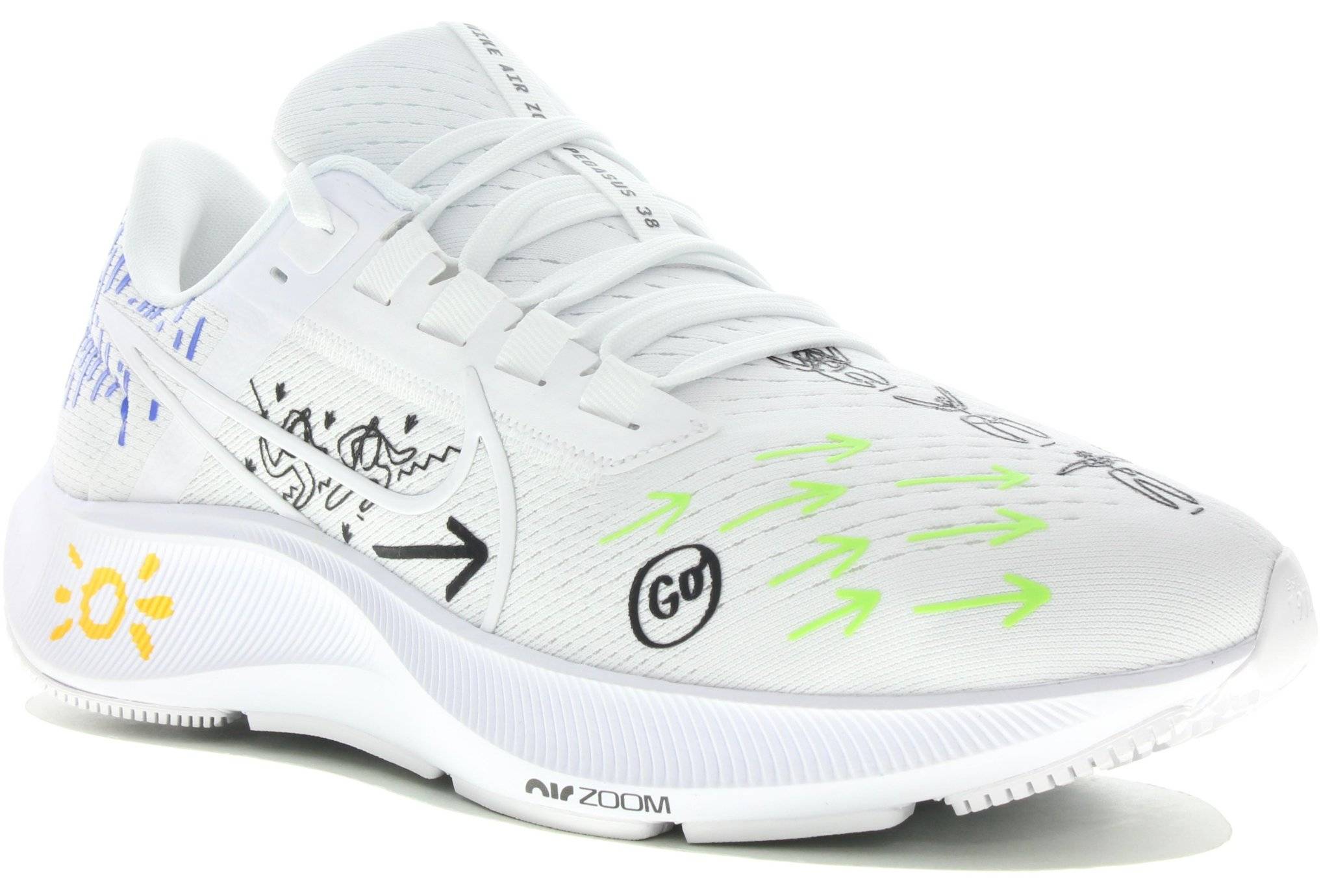 Nike Air Zoom Pegasus 38 M 