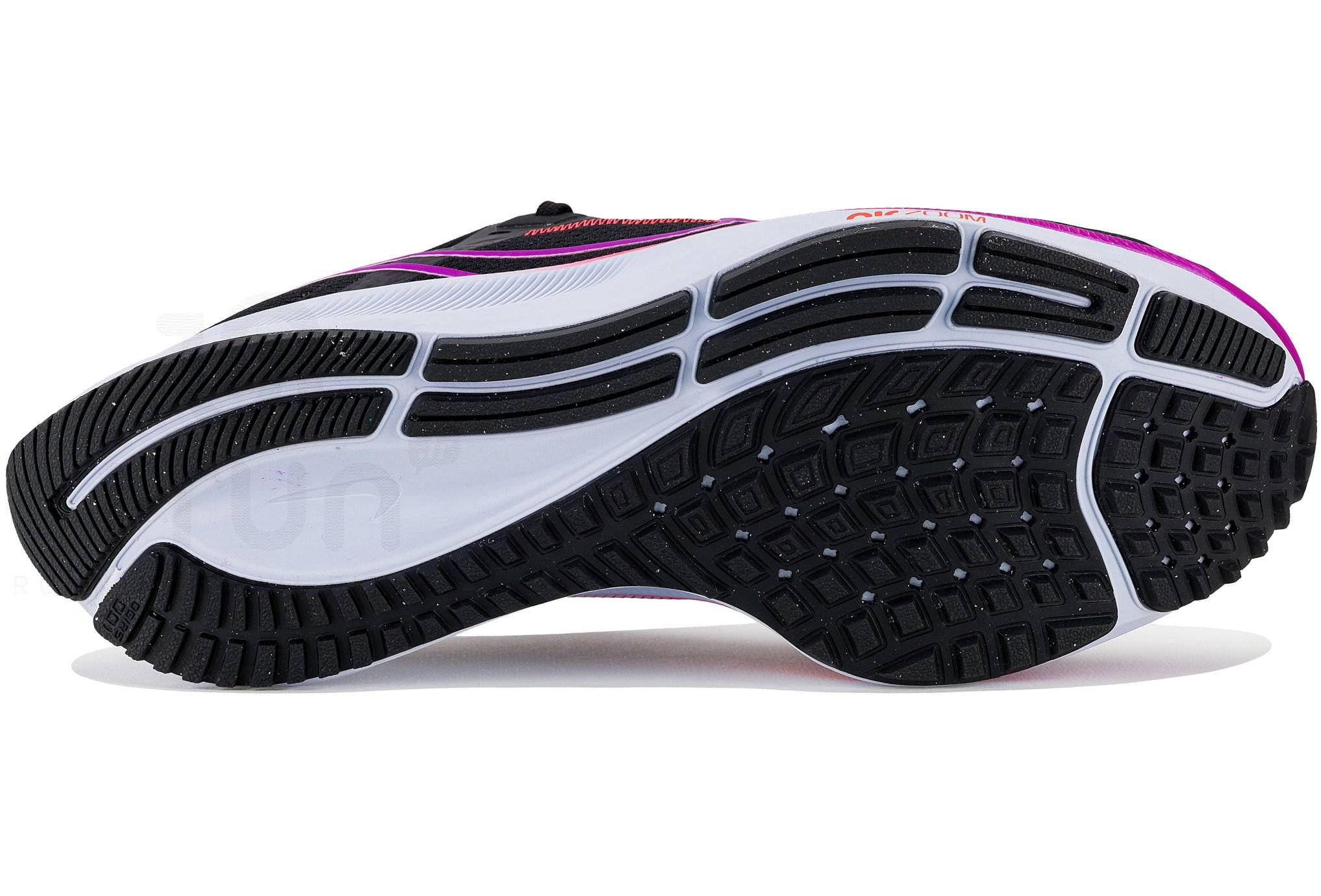 nike air zoom pegasus 37 women's black and pink