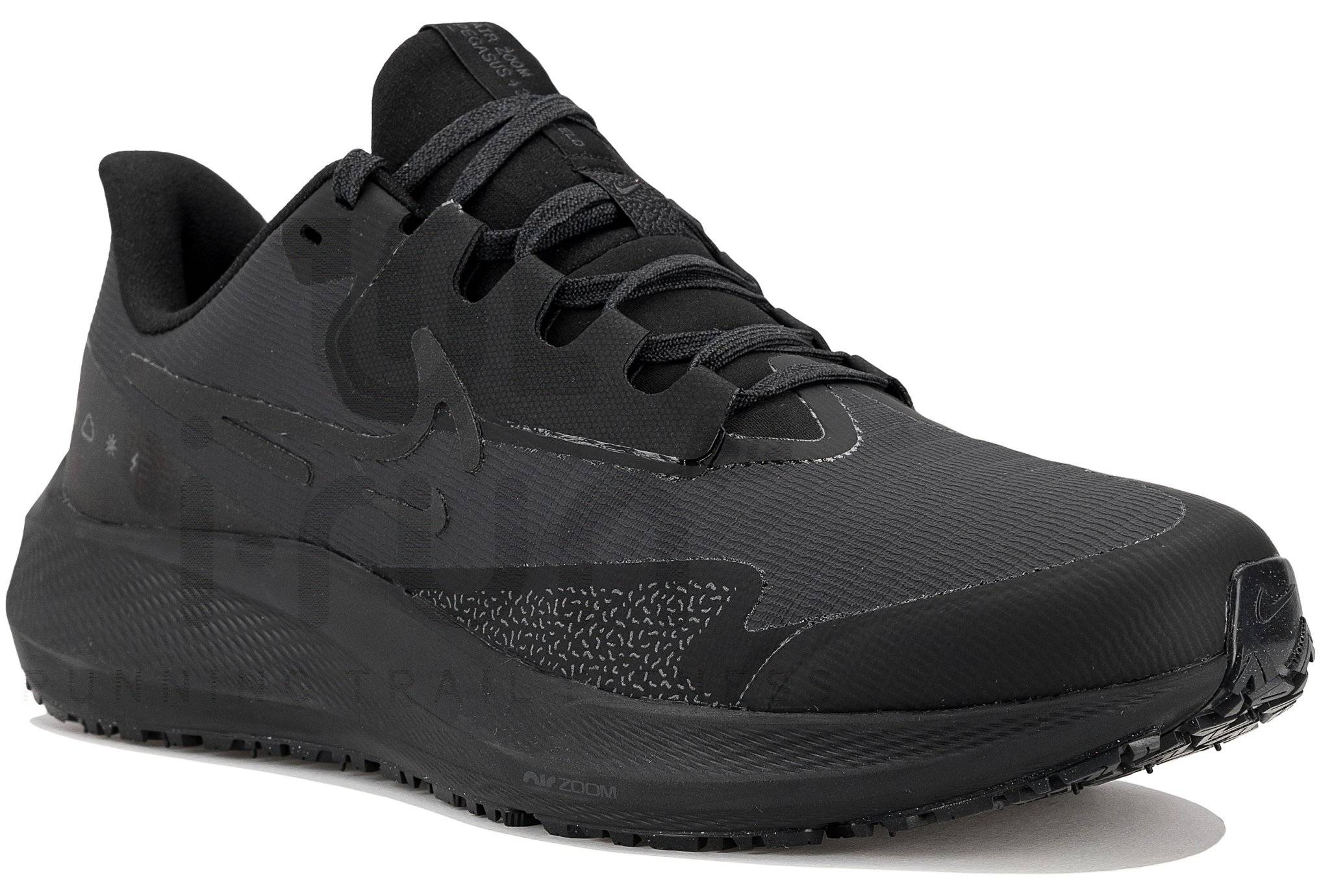 nike zoom pegasus all black