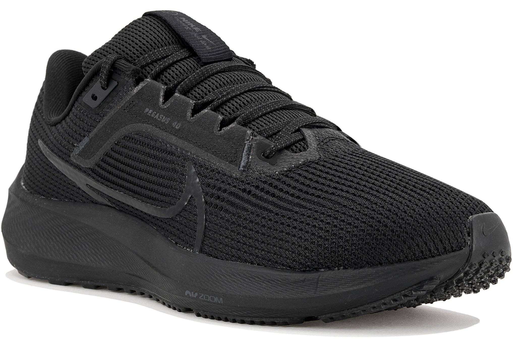 Nike pegasus noir homme best sale