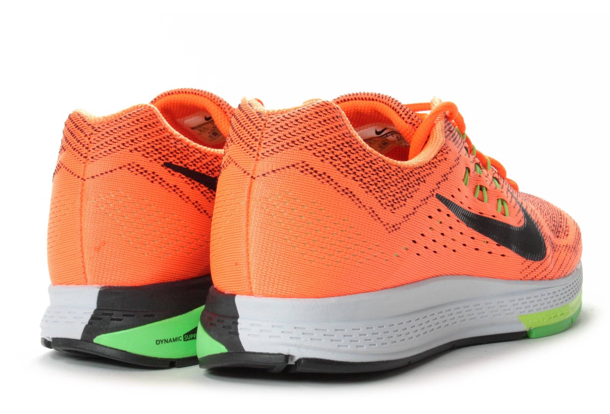 Nike structure 18 orange shop