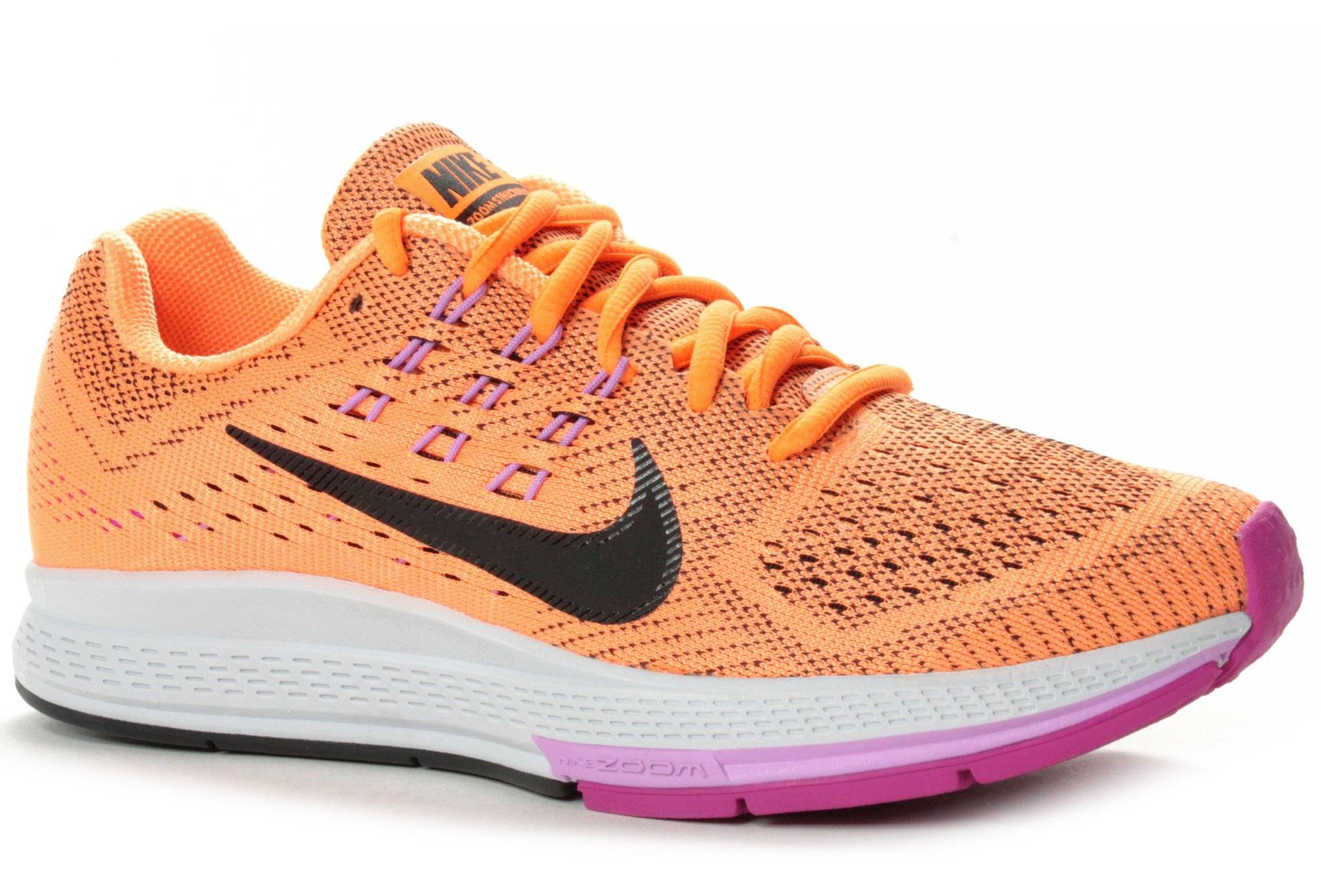 womens nike air zoom structure 18 flash