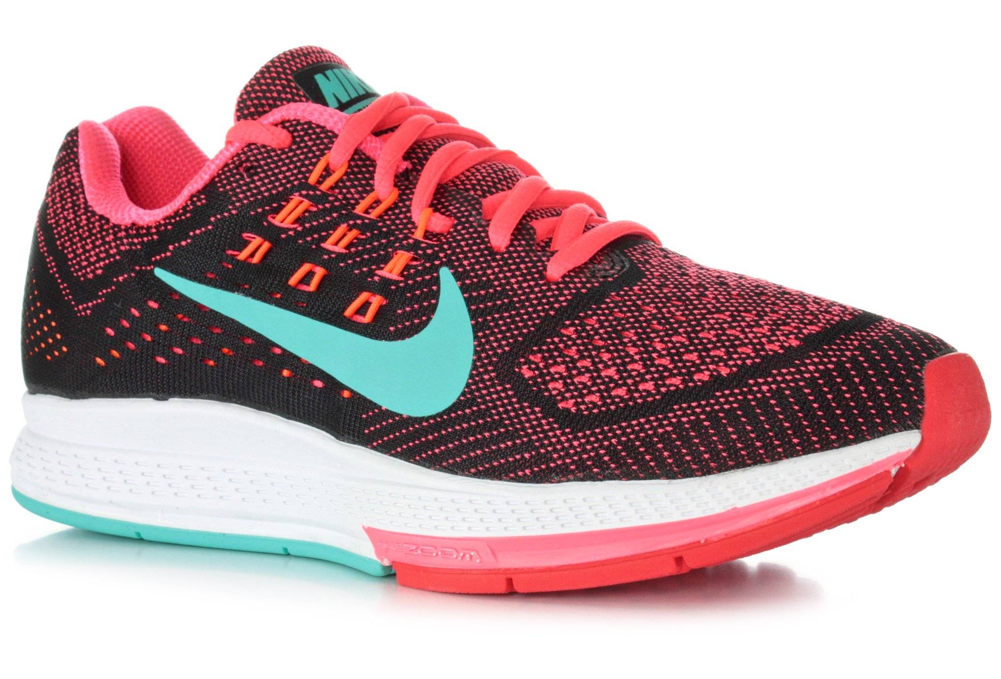 Nike Air Zoom Structure 18 W femme pas cher 683737 600