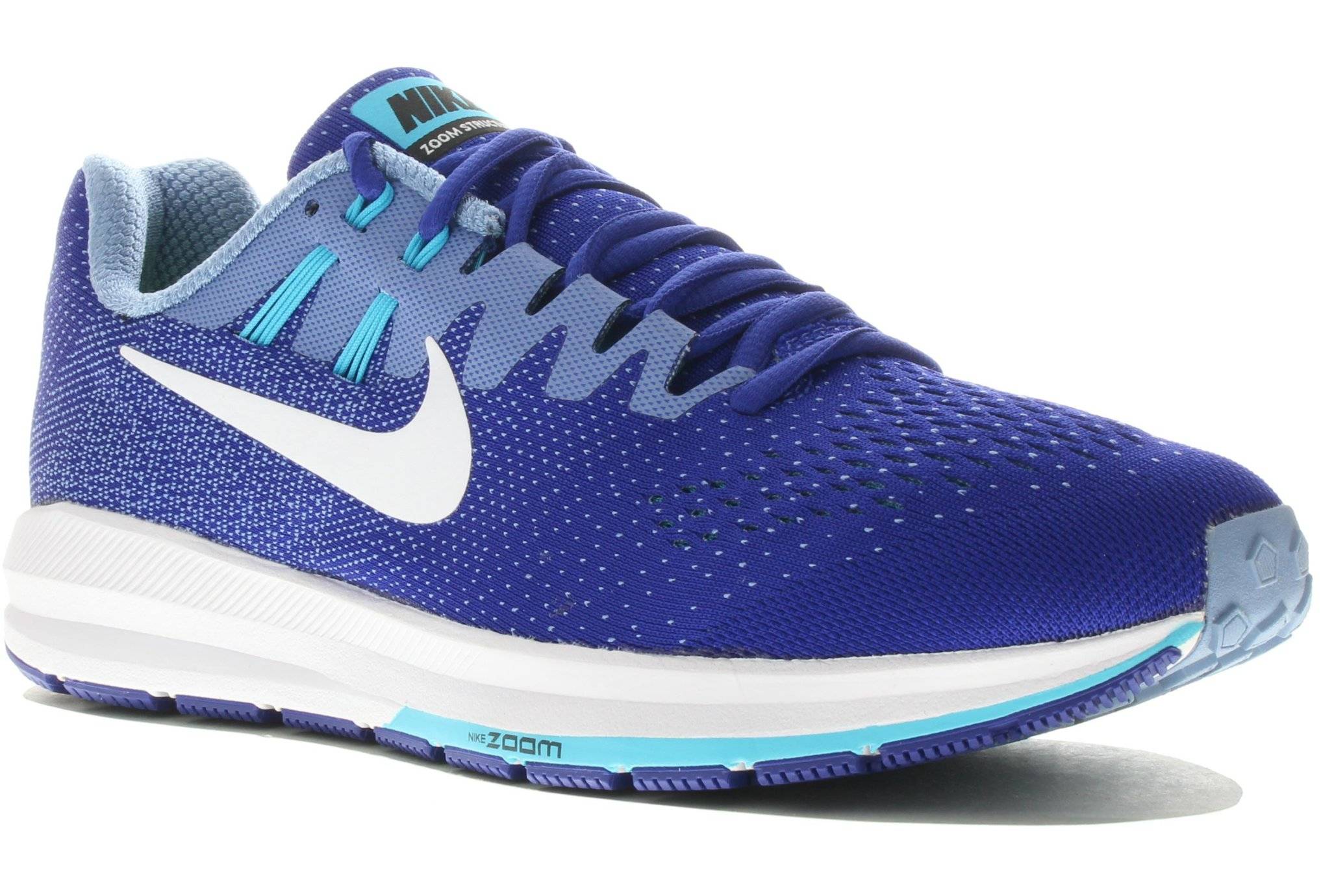 air zoom structure 20