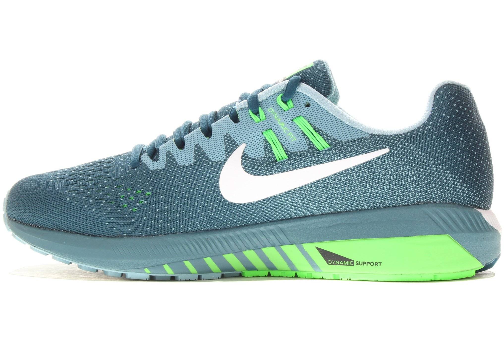Nike Air Zoom Structure 20 M homme pas cher 849576-402