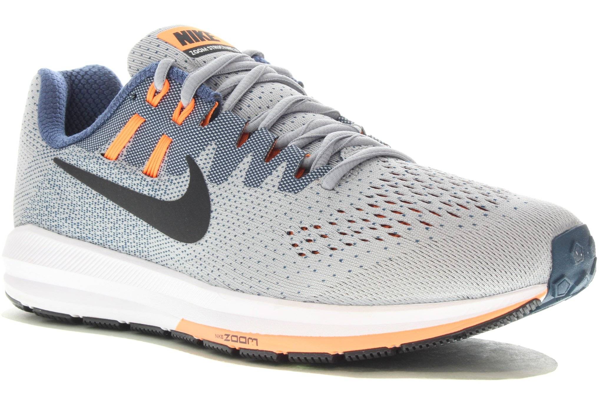 Nike Air Zoom Structure 20 M homme pas cher 849576-006